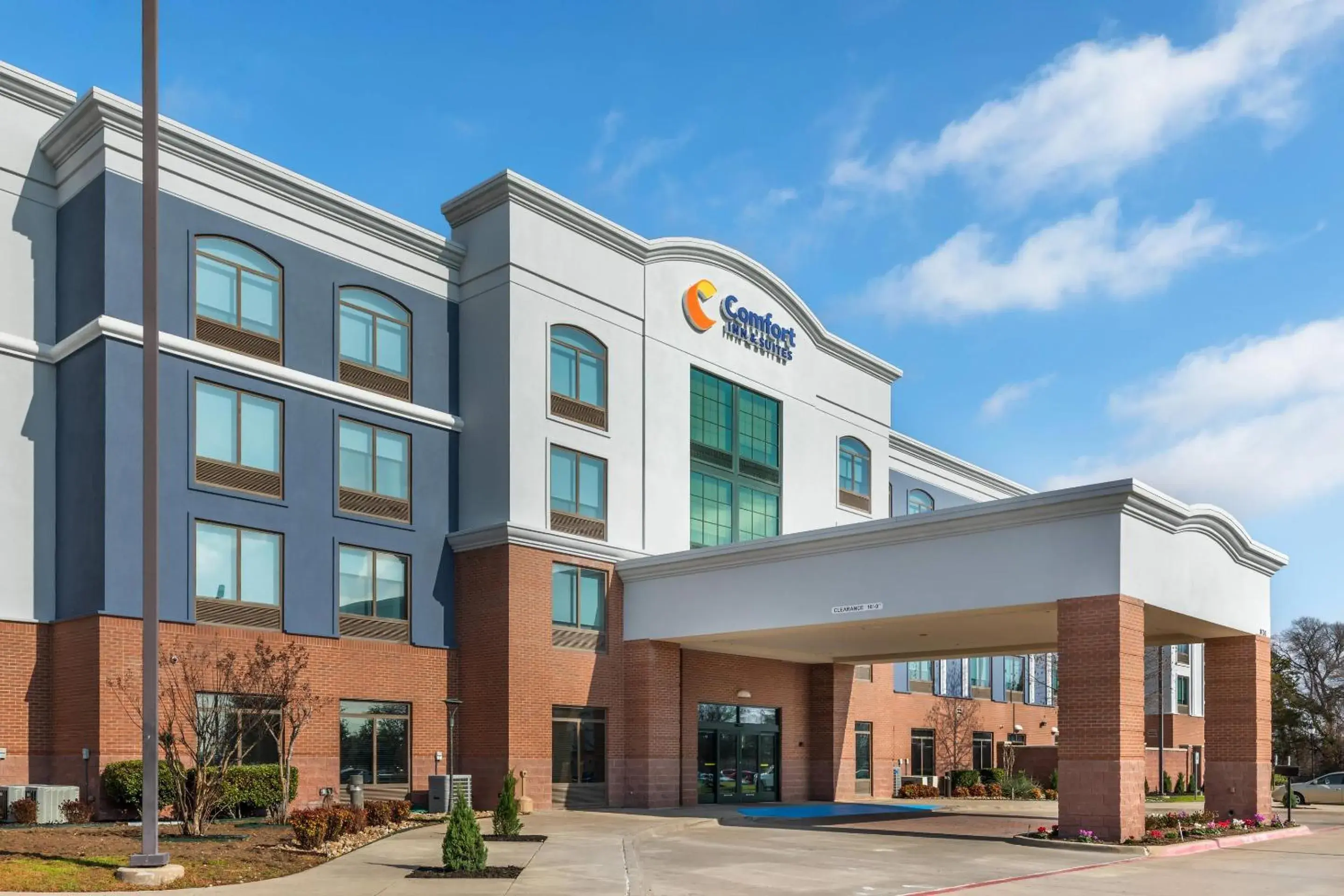 Comfort Inn & Suites Frisco East - McKinney Comfort Inn & Suites Frisco East - McKinney
