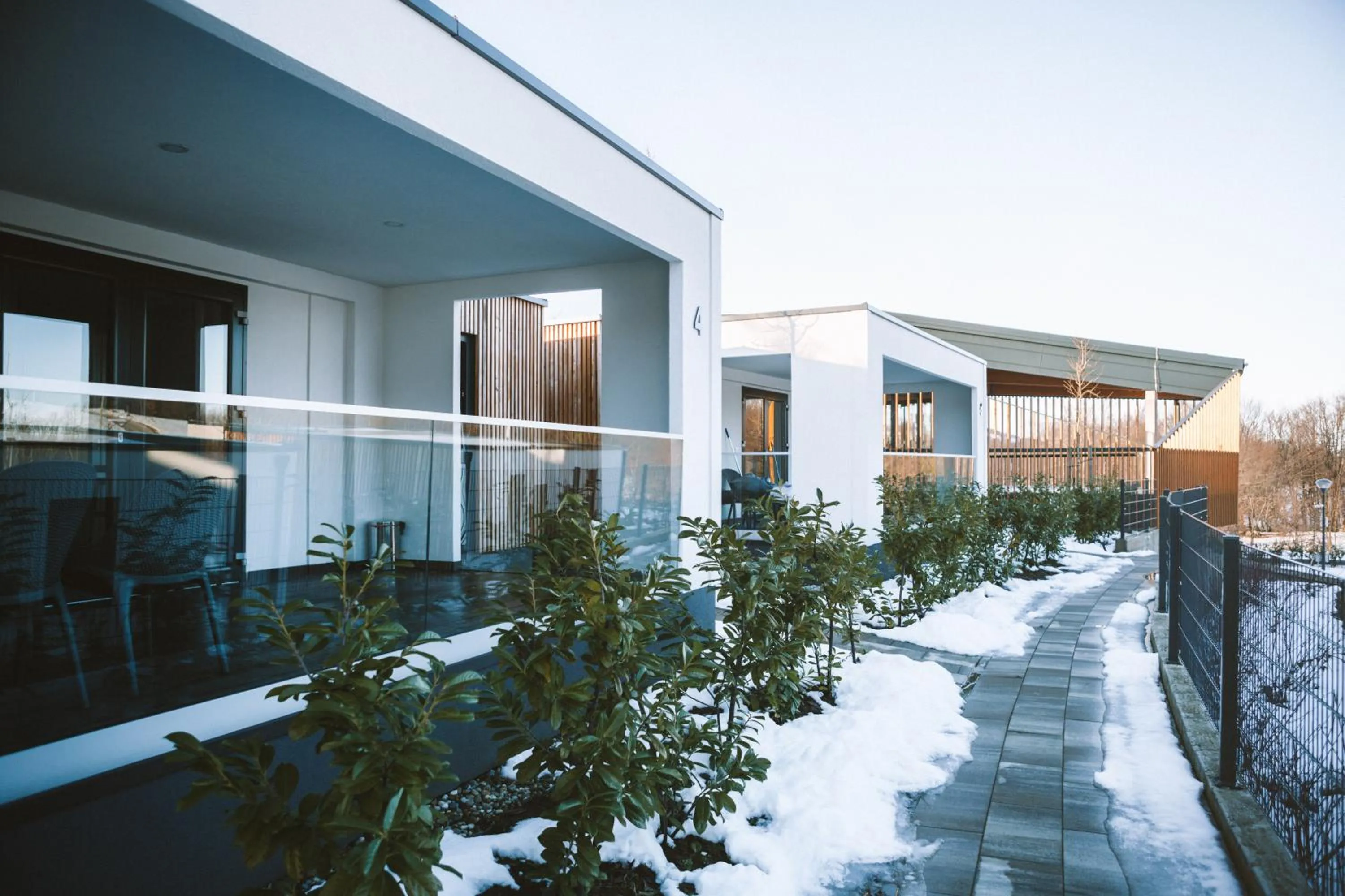 Day in Mobile Homes Camping Plitvice