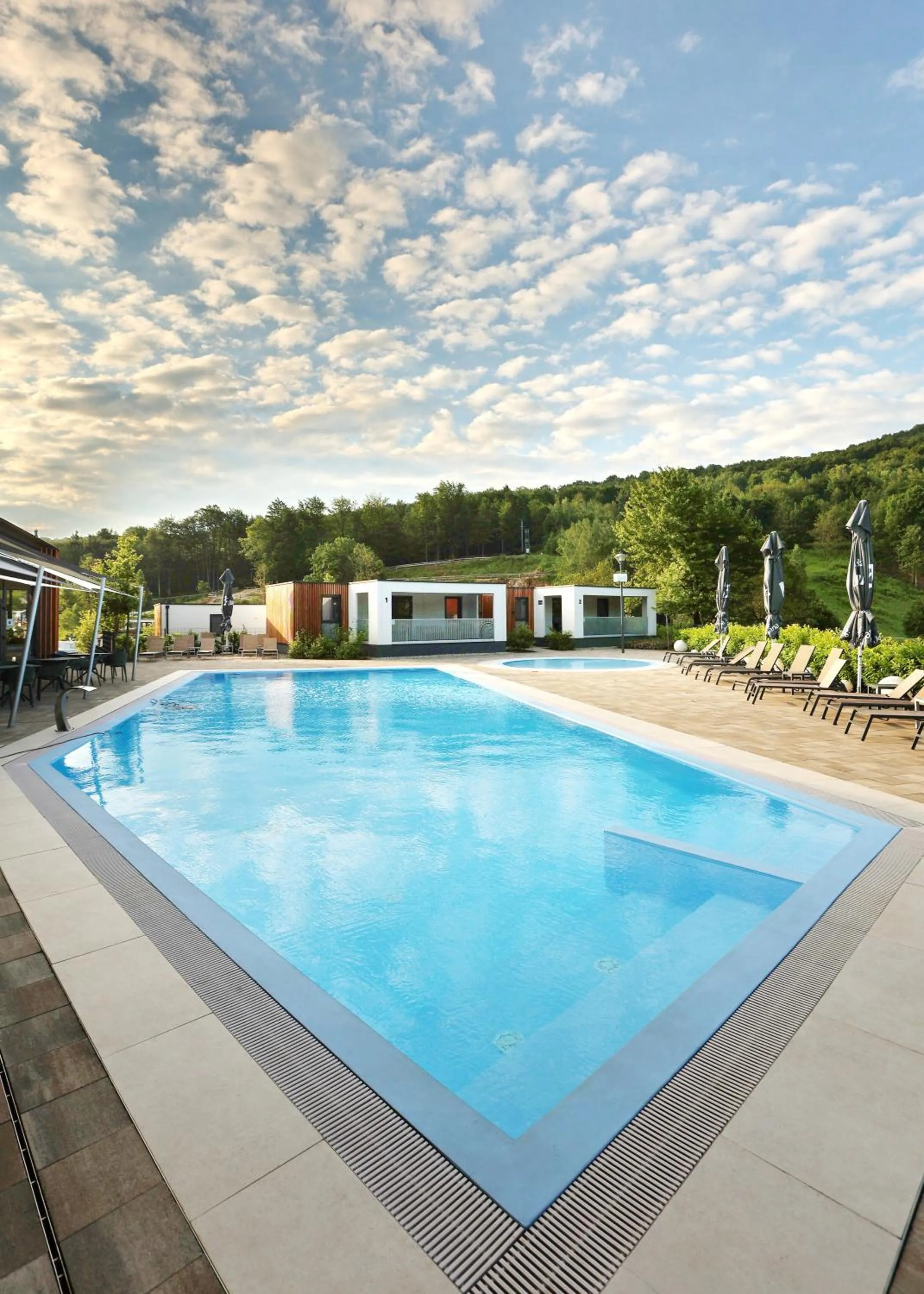 Mobile Homes Camping Plitvice