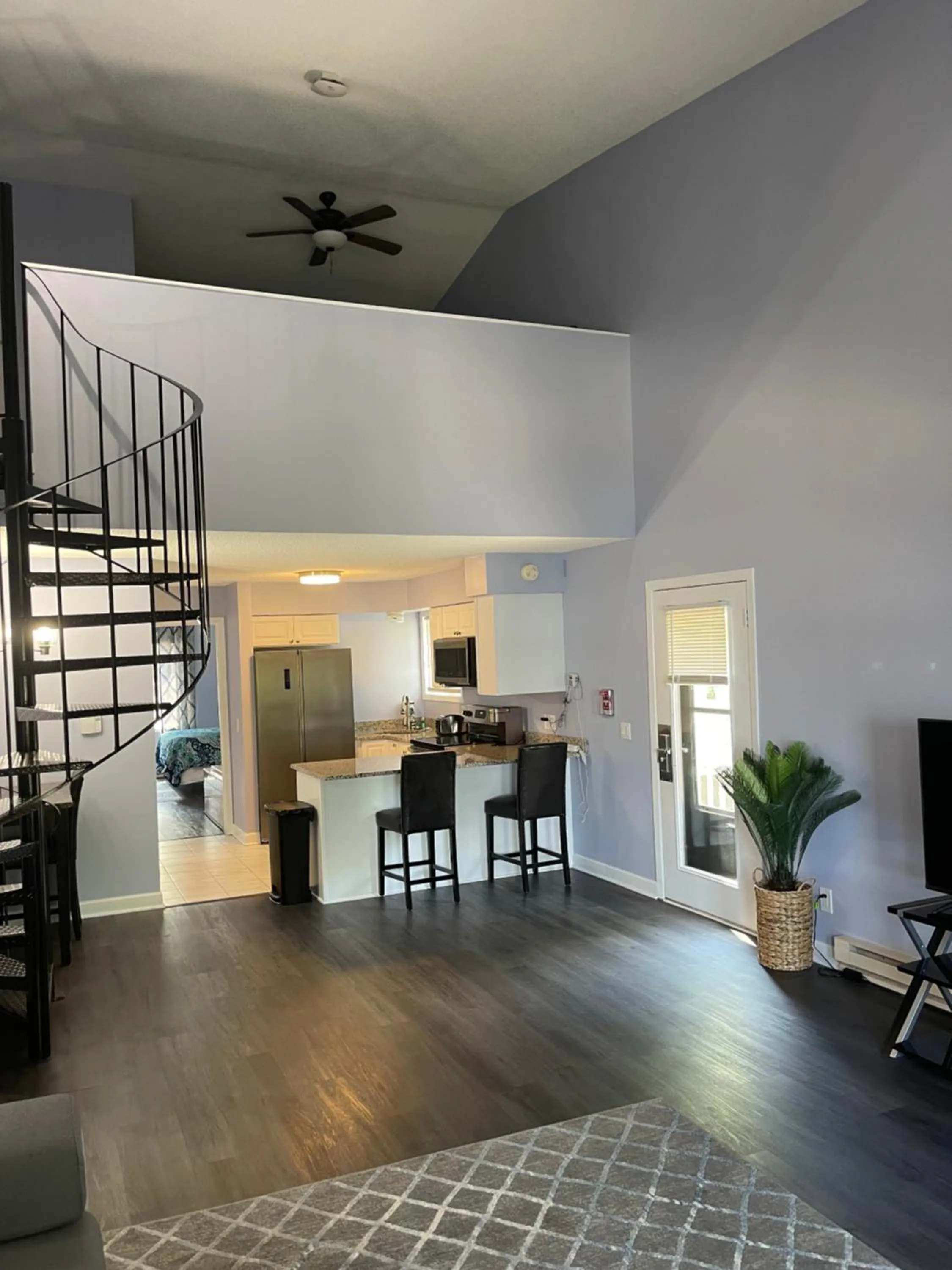 TV and multimedia in Caribbean Club Resort