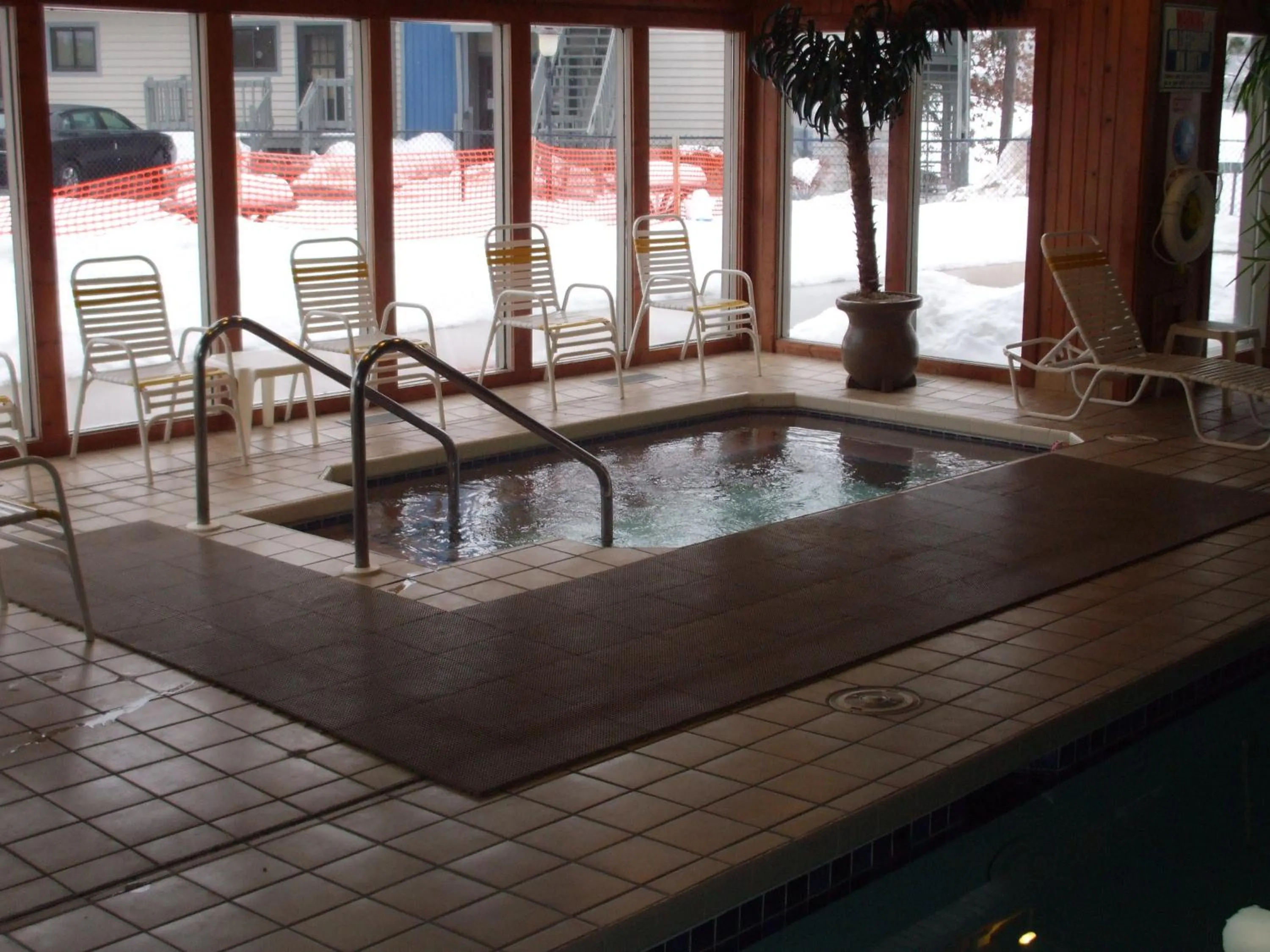 Spa and wellness centre/facilities in Caribbean Club Resort