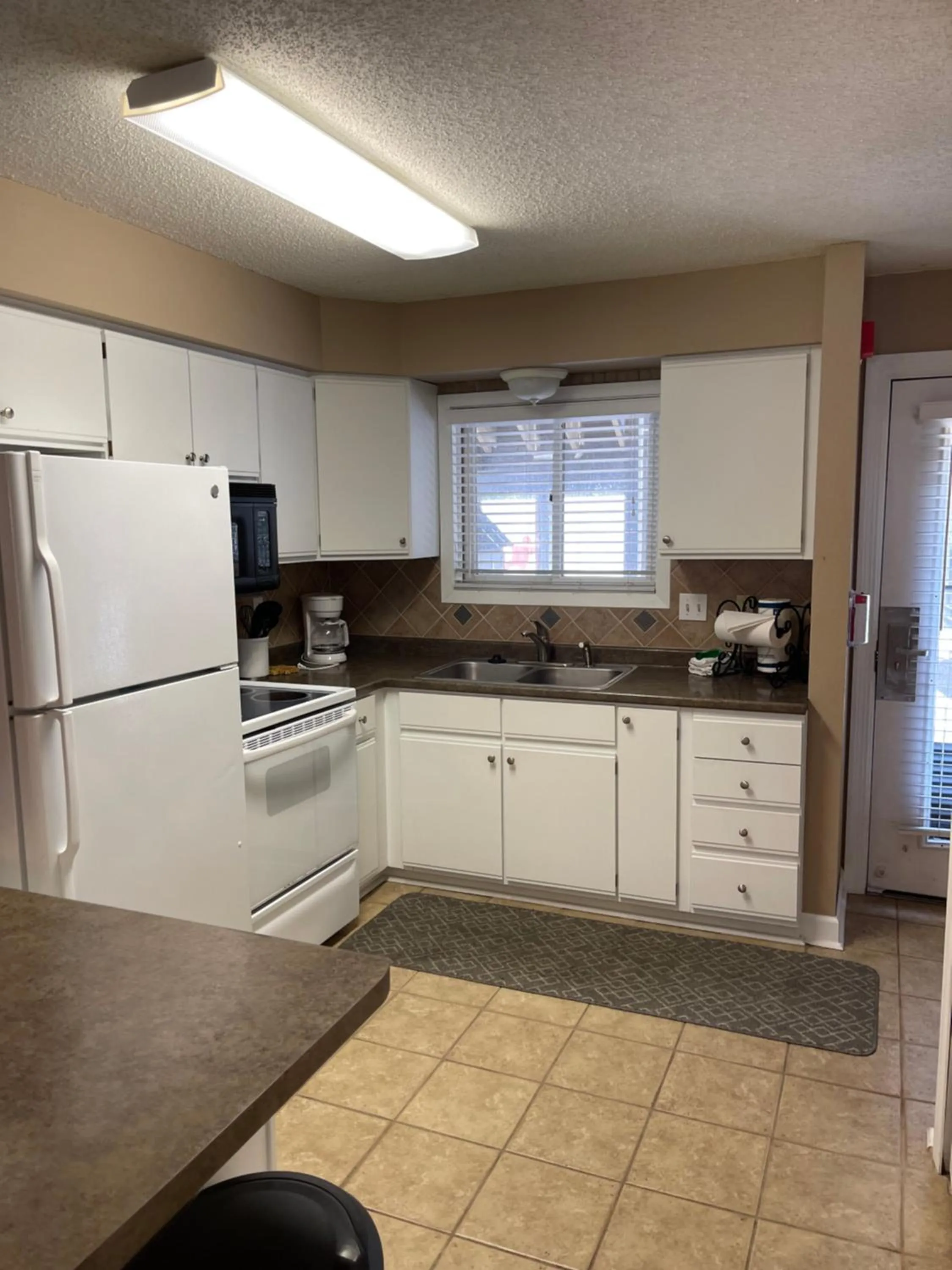 minibar in Caribbean Club Resort