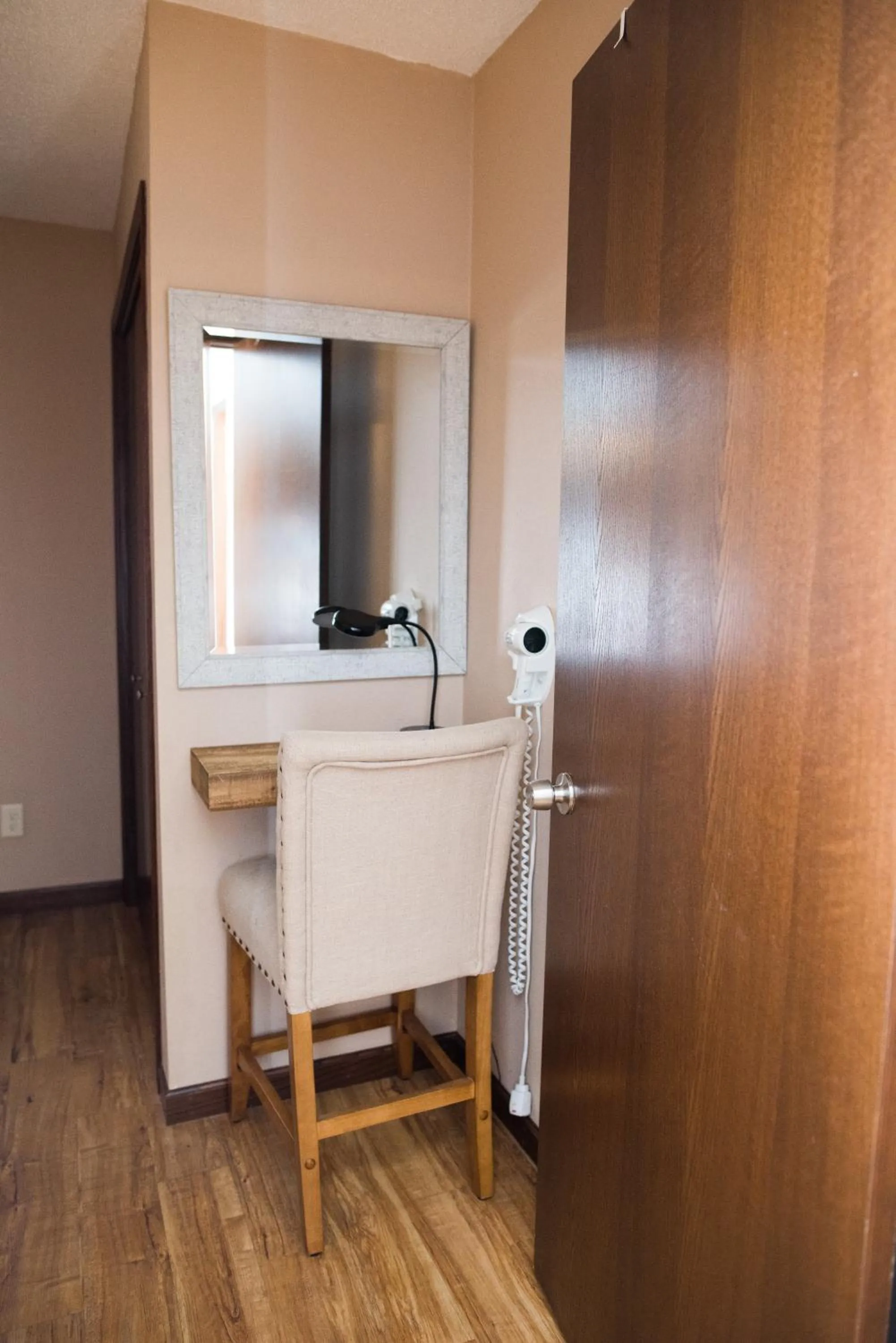 wardrobe in Caribbean Club Resort