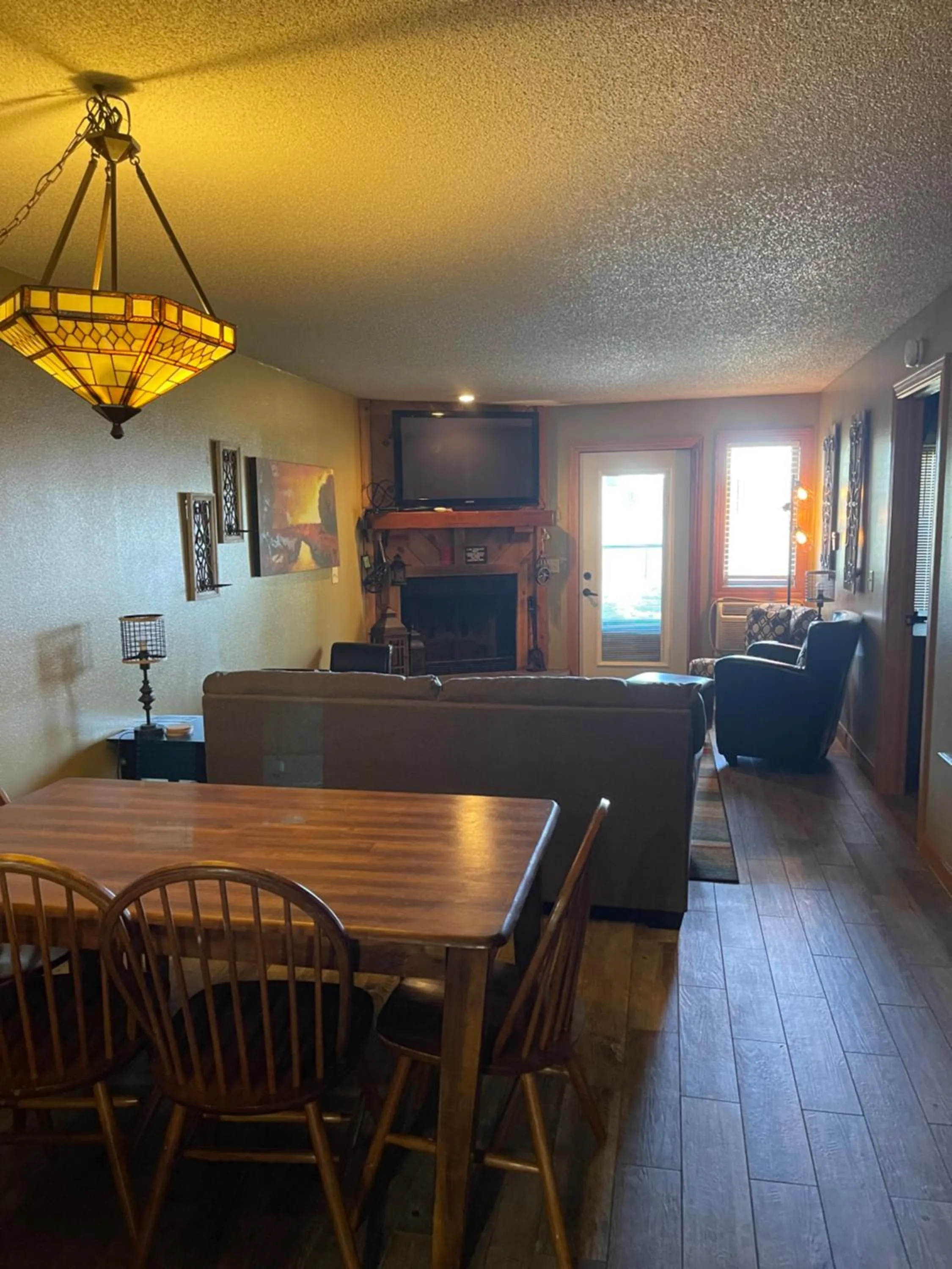 TV and multimedia in Caribbean Club Resort