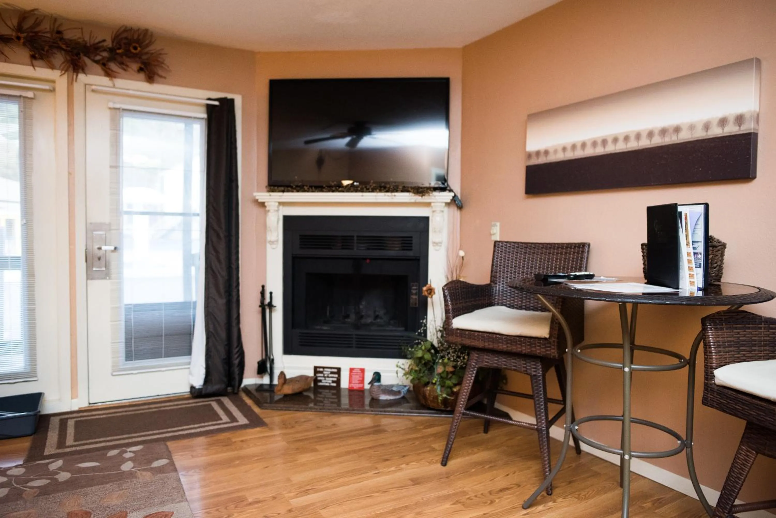 TV and multimedia in Caribbean Club Resort