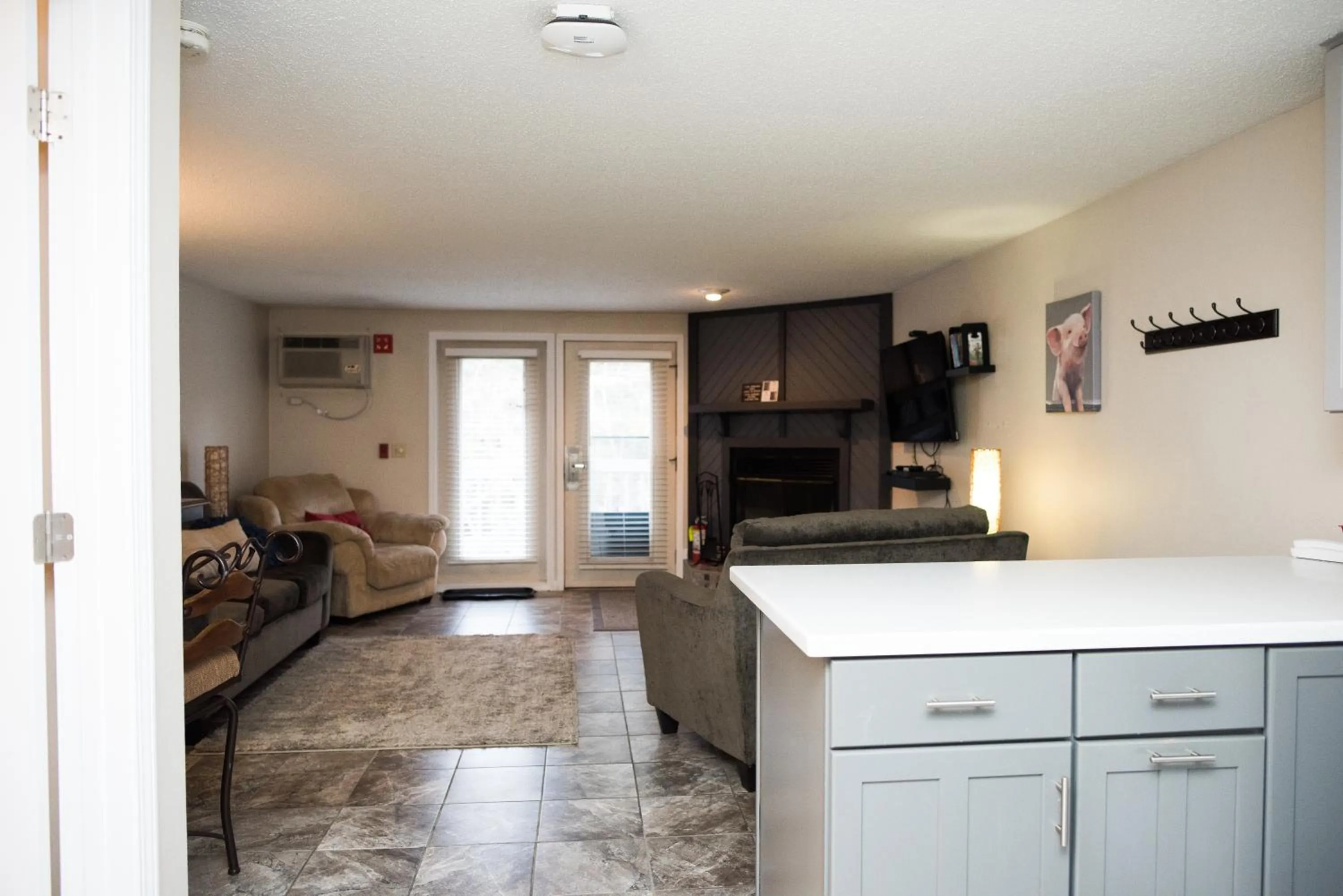 TV and multimedia in Caribbean Club Resort