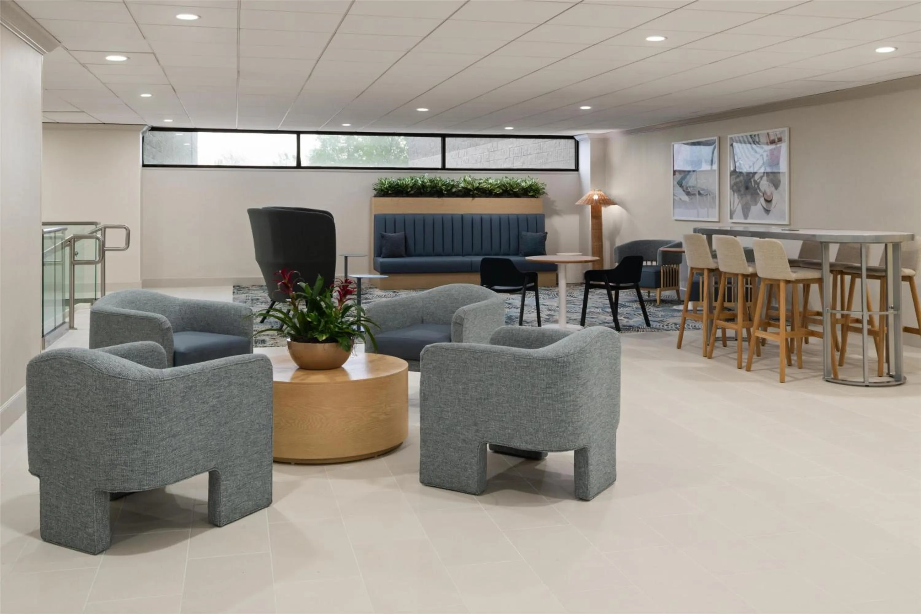 Meeting/conference room in DoubleTree by Hilton Virginia Beach