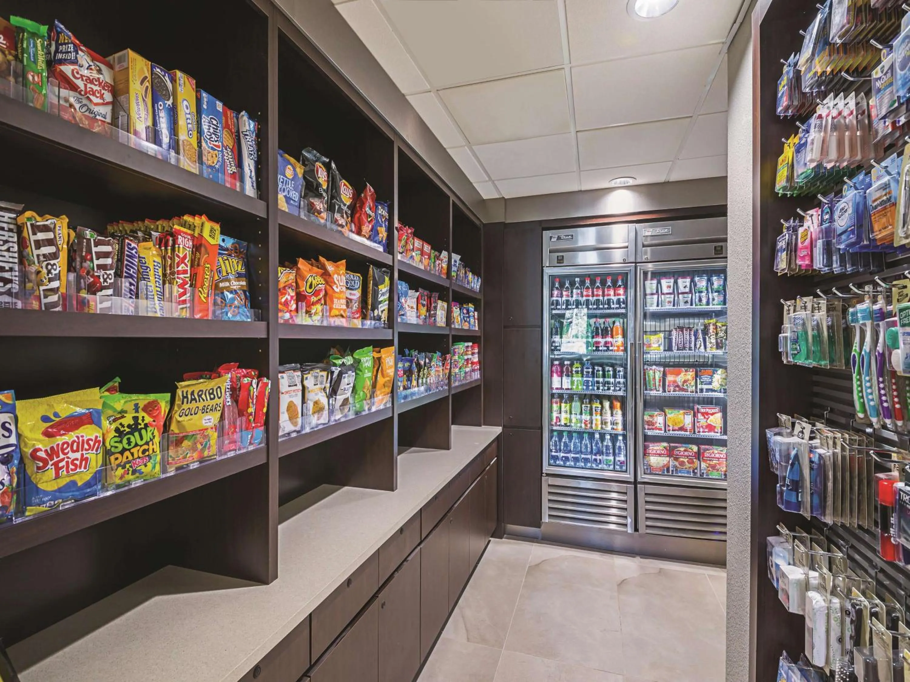 On site in La Quinta by Wyndham Austin at The Domain