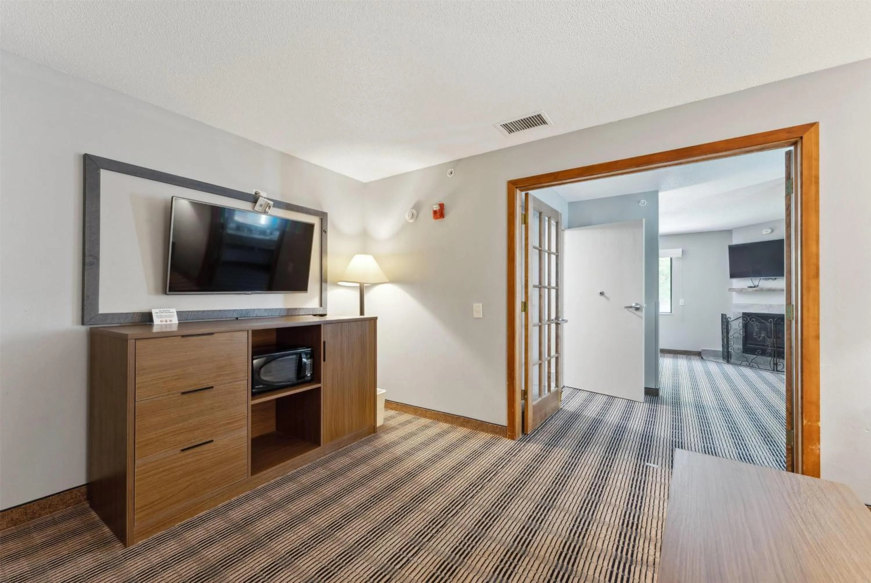 Photo of the whole room in AmericInn by Wyndham Wisconsin Dells