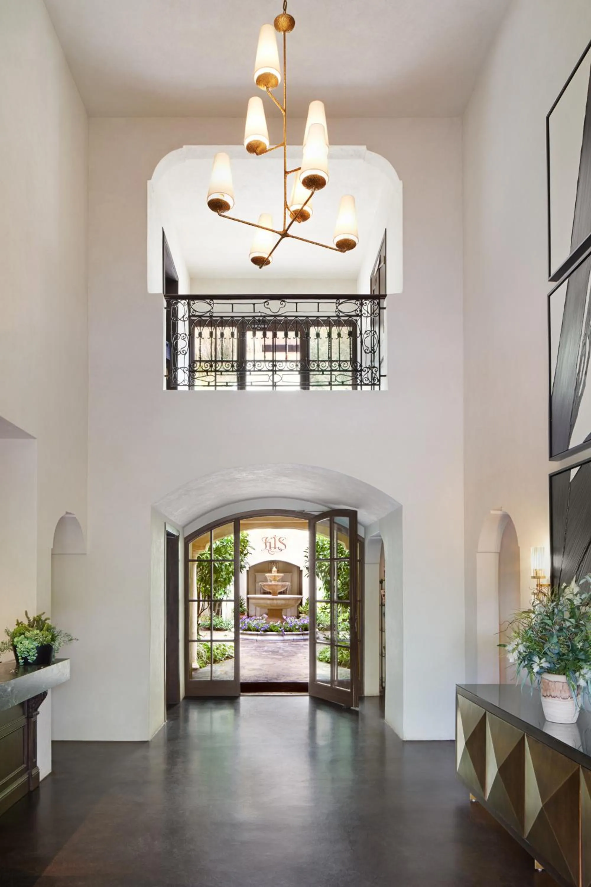 Lobby or reception in Kenwood Inn & Spa