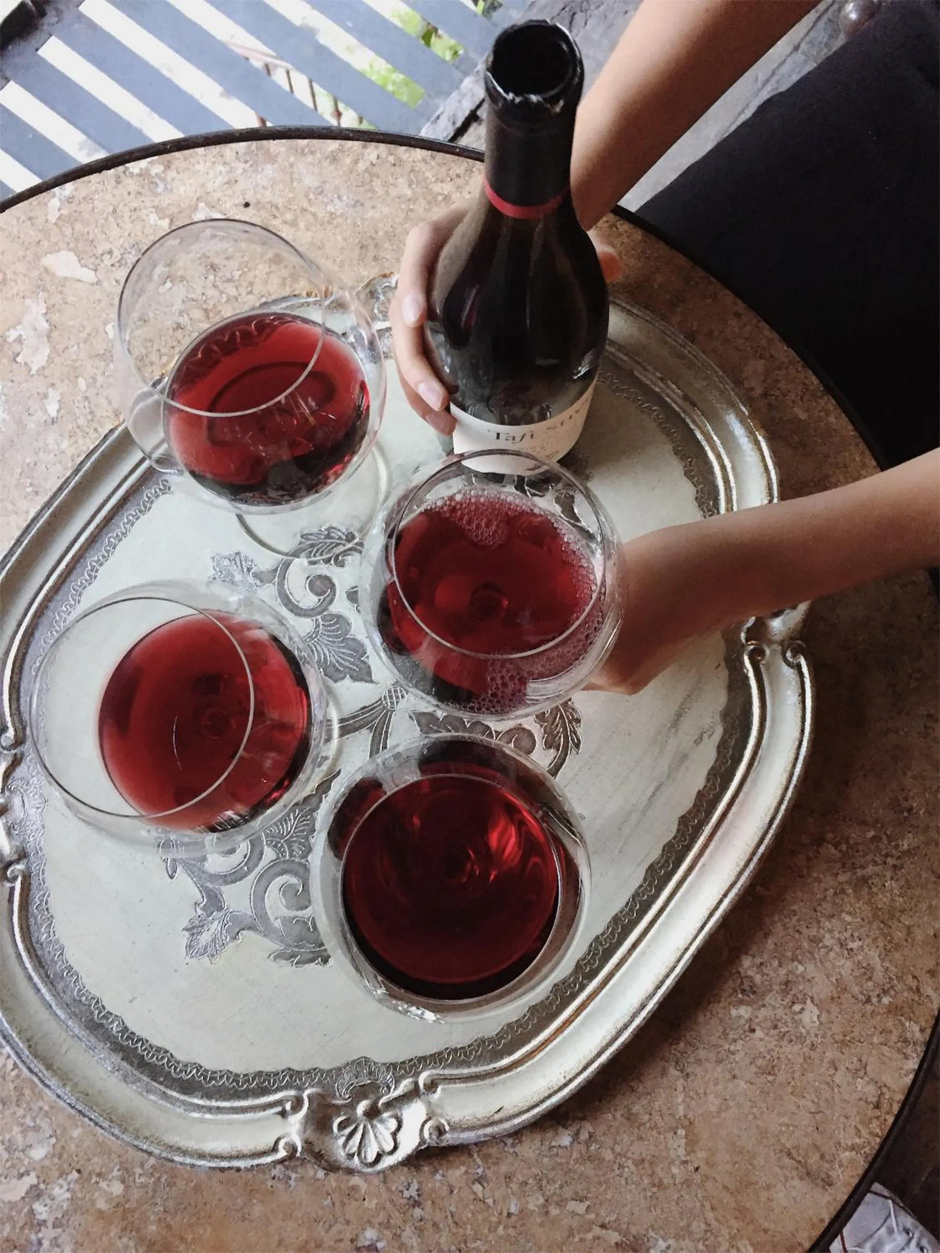 Drinks in Kenwood Inn & Spa