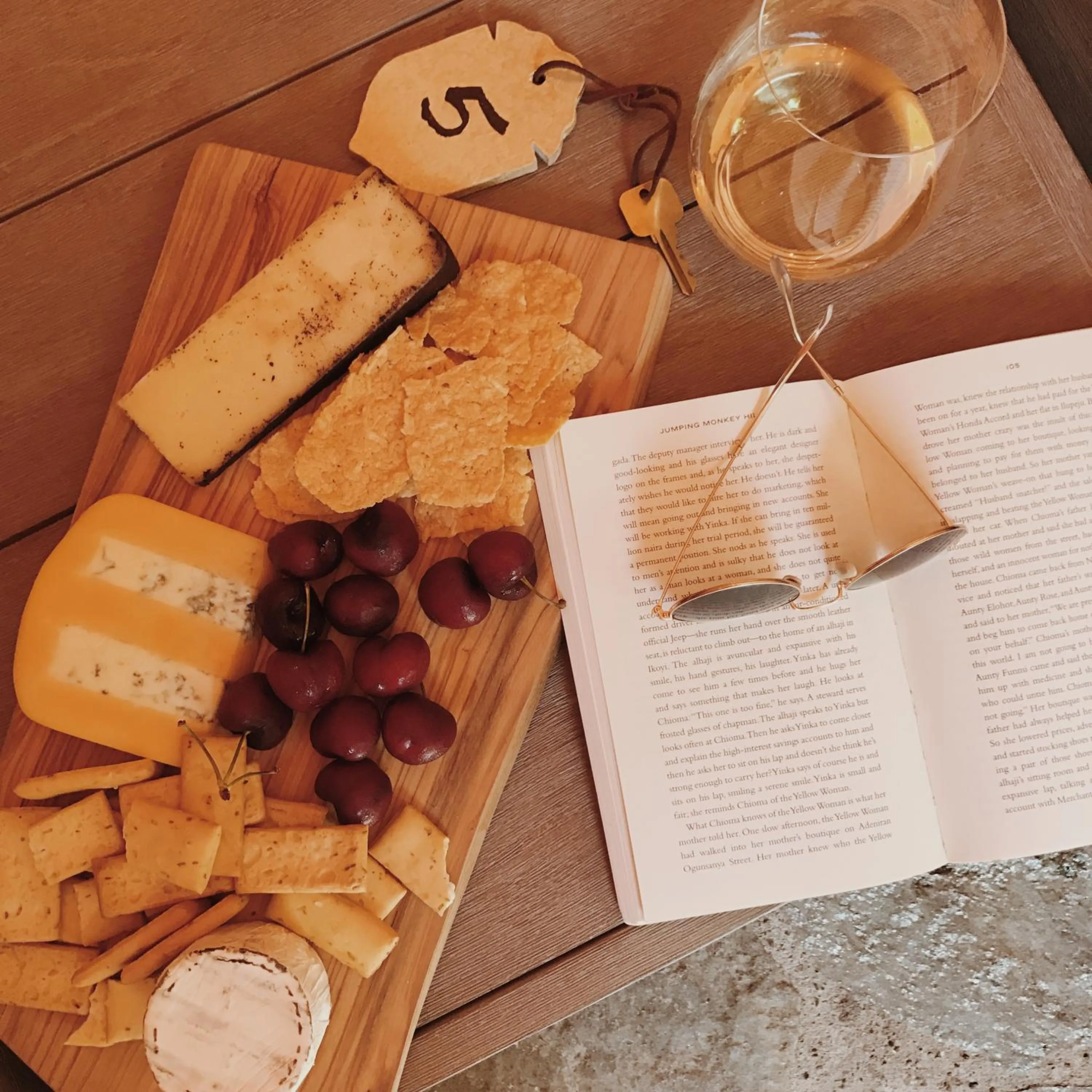 Food and drinks in Kenwood Inn & Spa