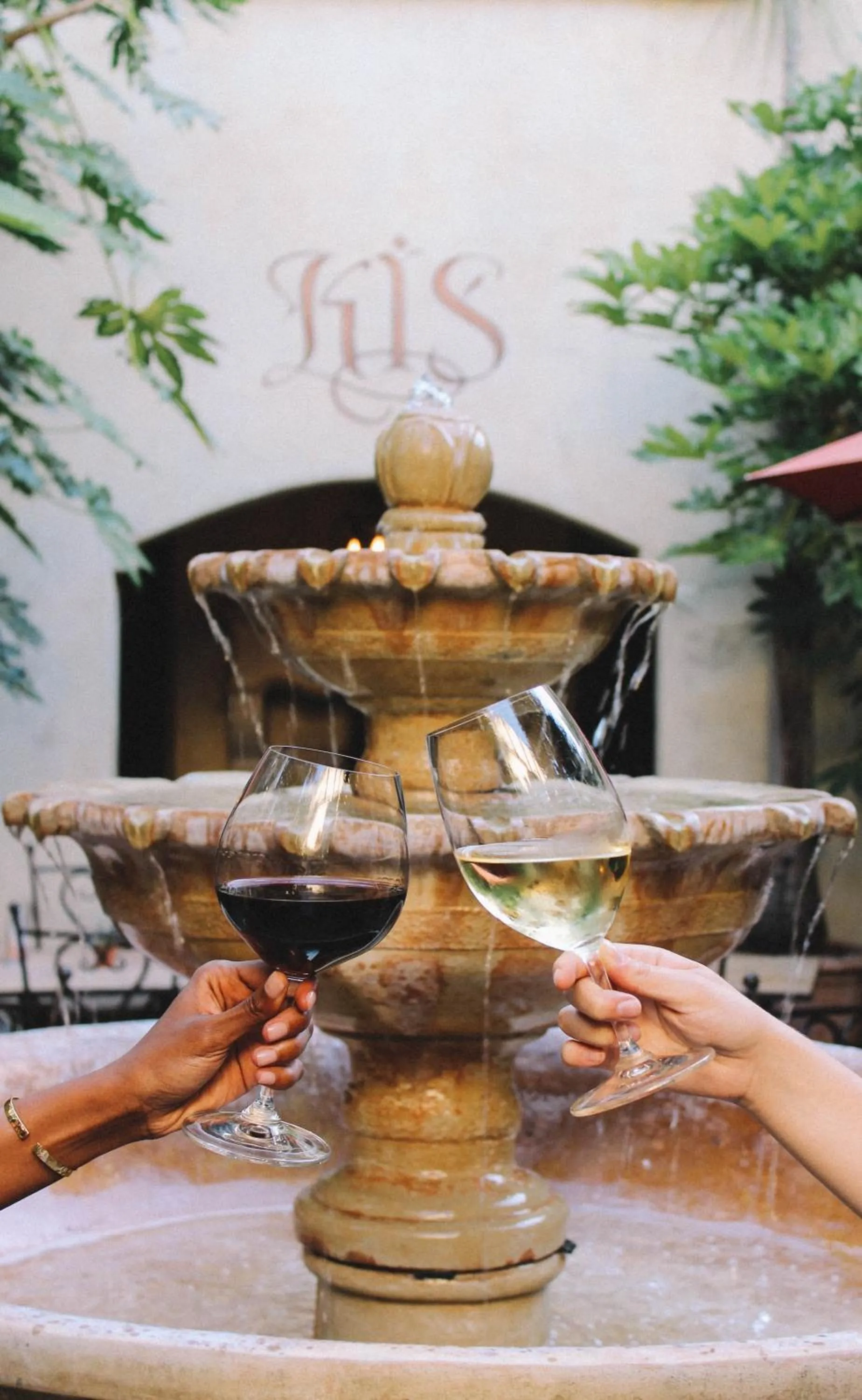 Food and drinks in Kenwood Inn & Spa