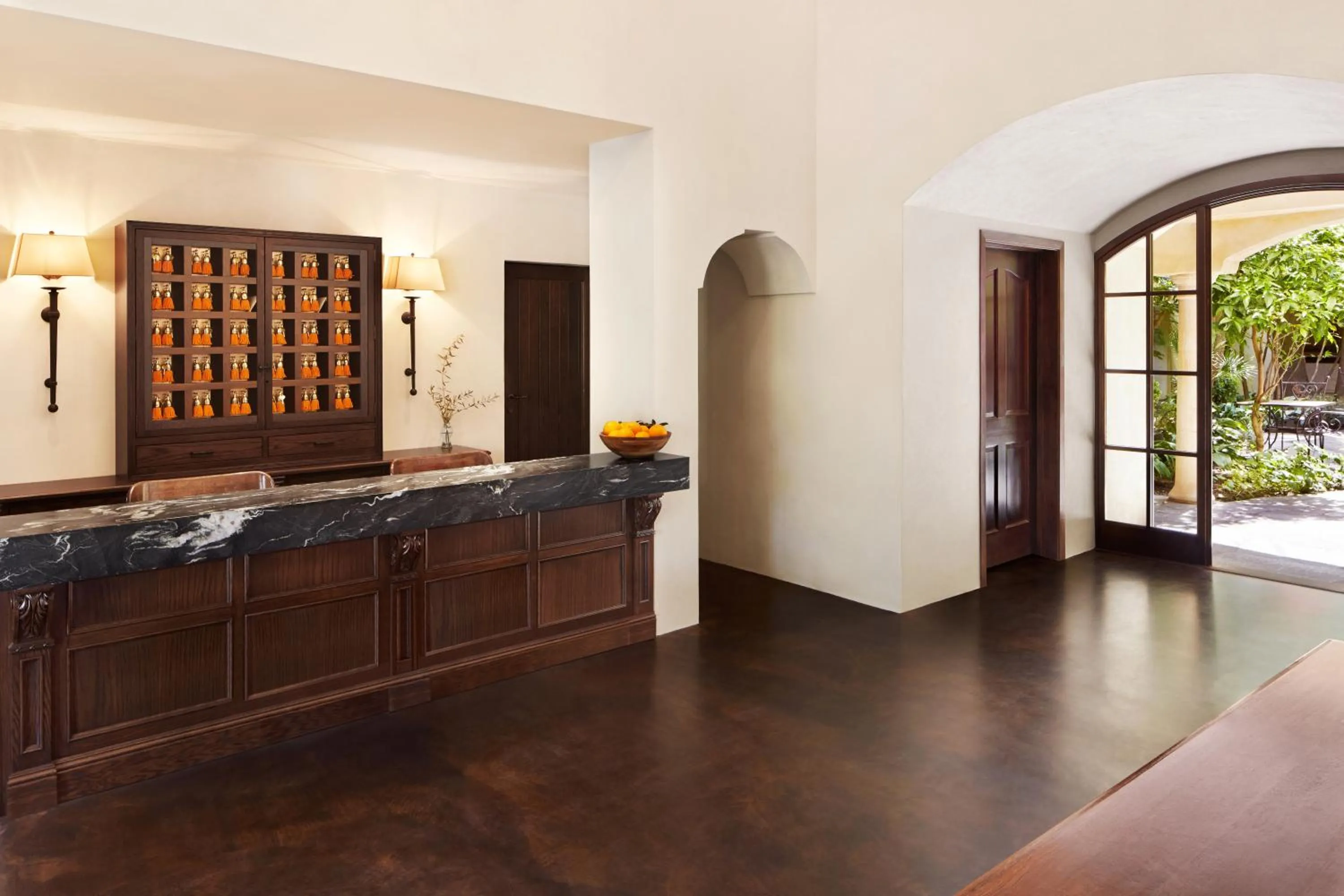 Lobby or reception in Kenwood Inn & Spa