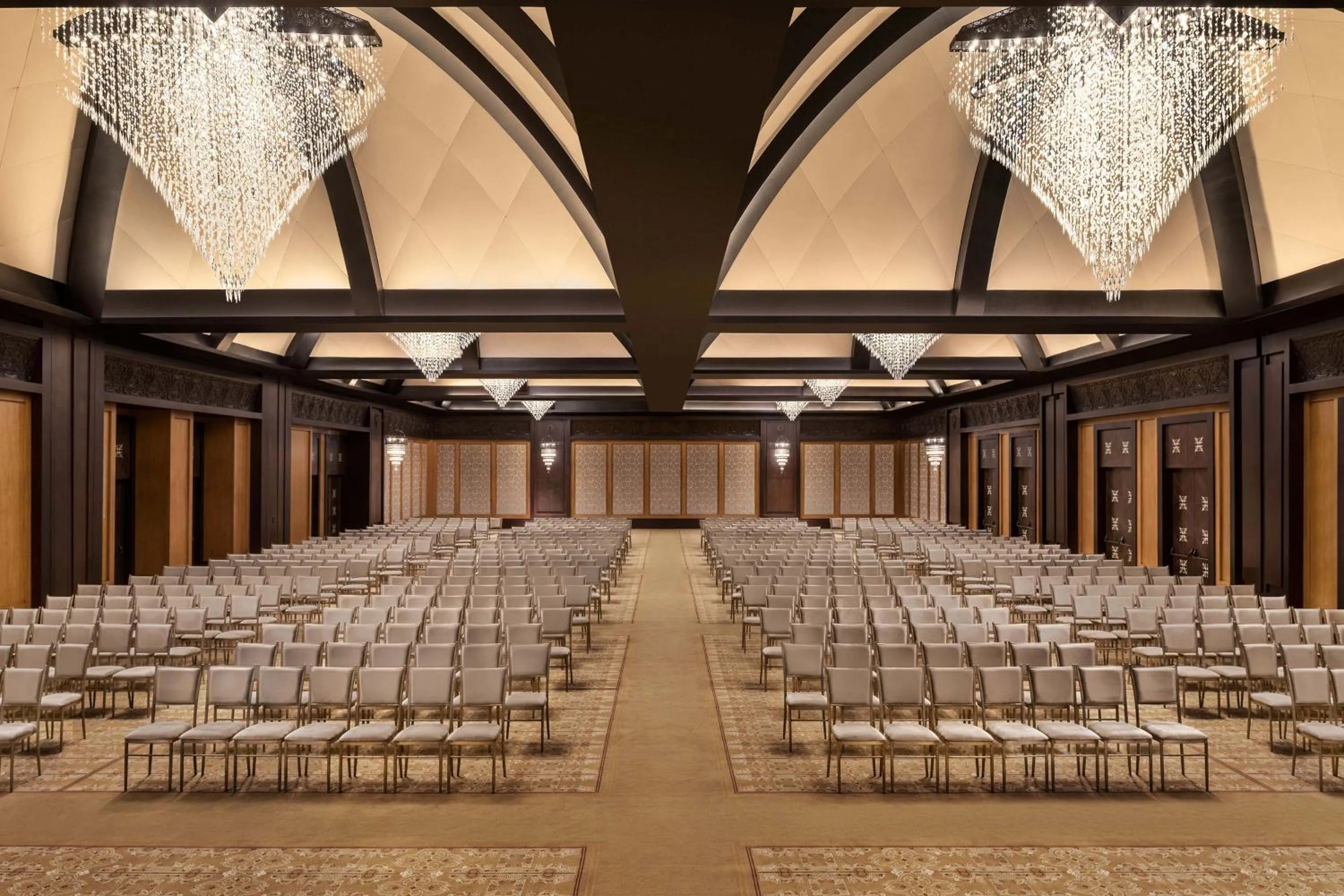 Meeting/conference room in The St. Regis Cairo