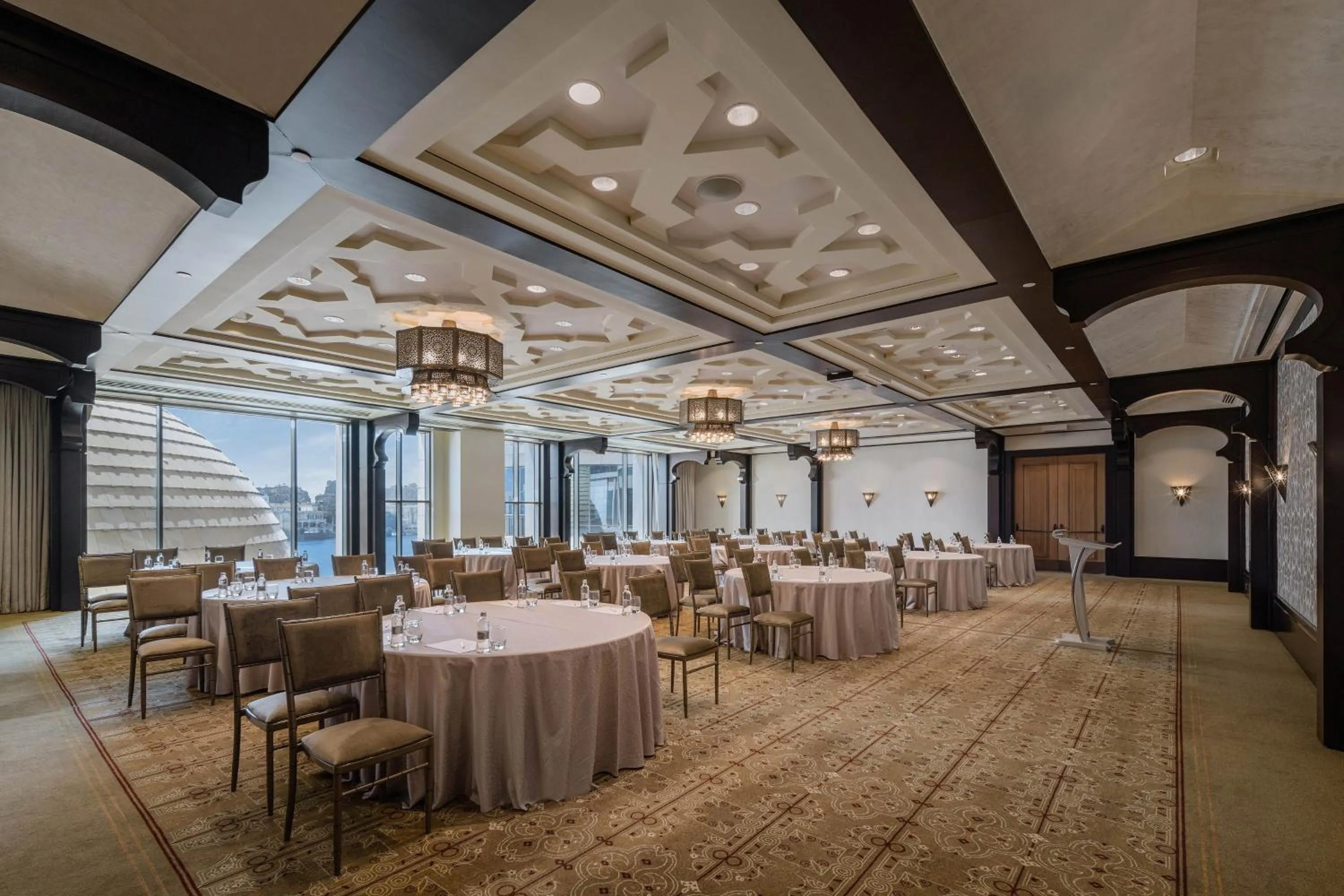Meeting/conference room in The St. Regis Cairo