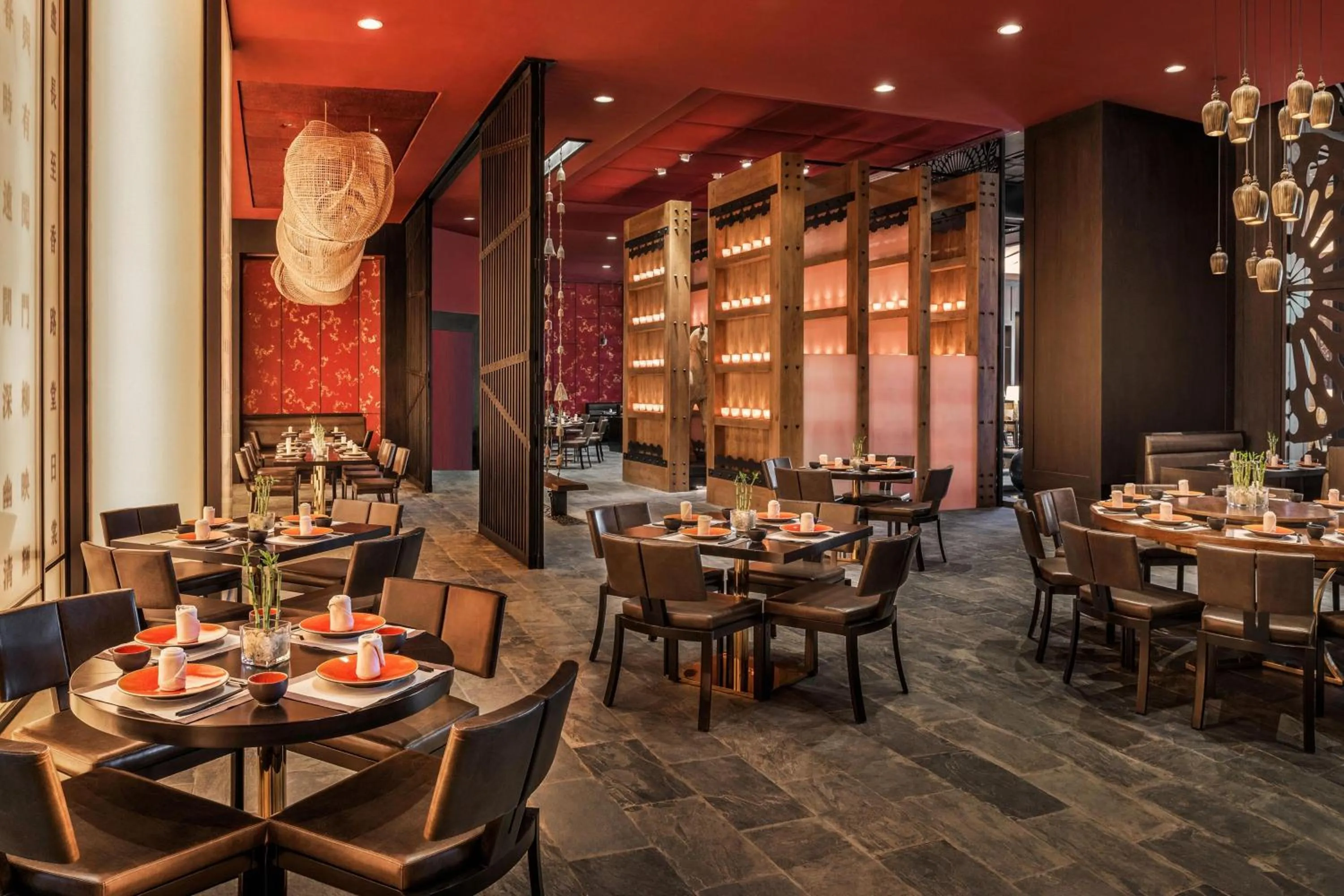 Restaurant/places to eat in The St. Regis Cairo