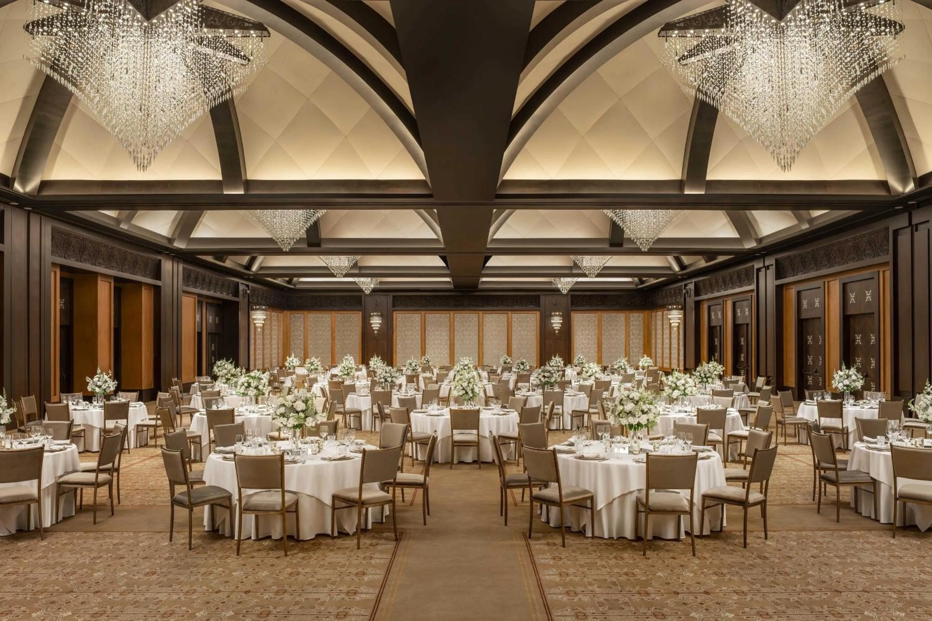 Meeting/conference room in The St. Regis Cairo