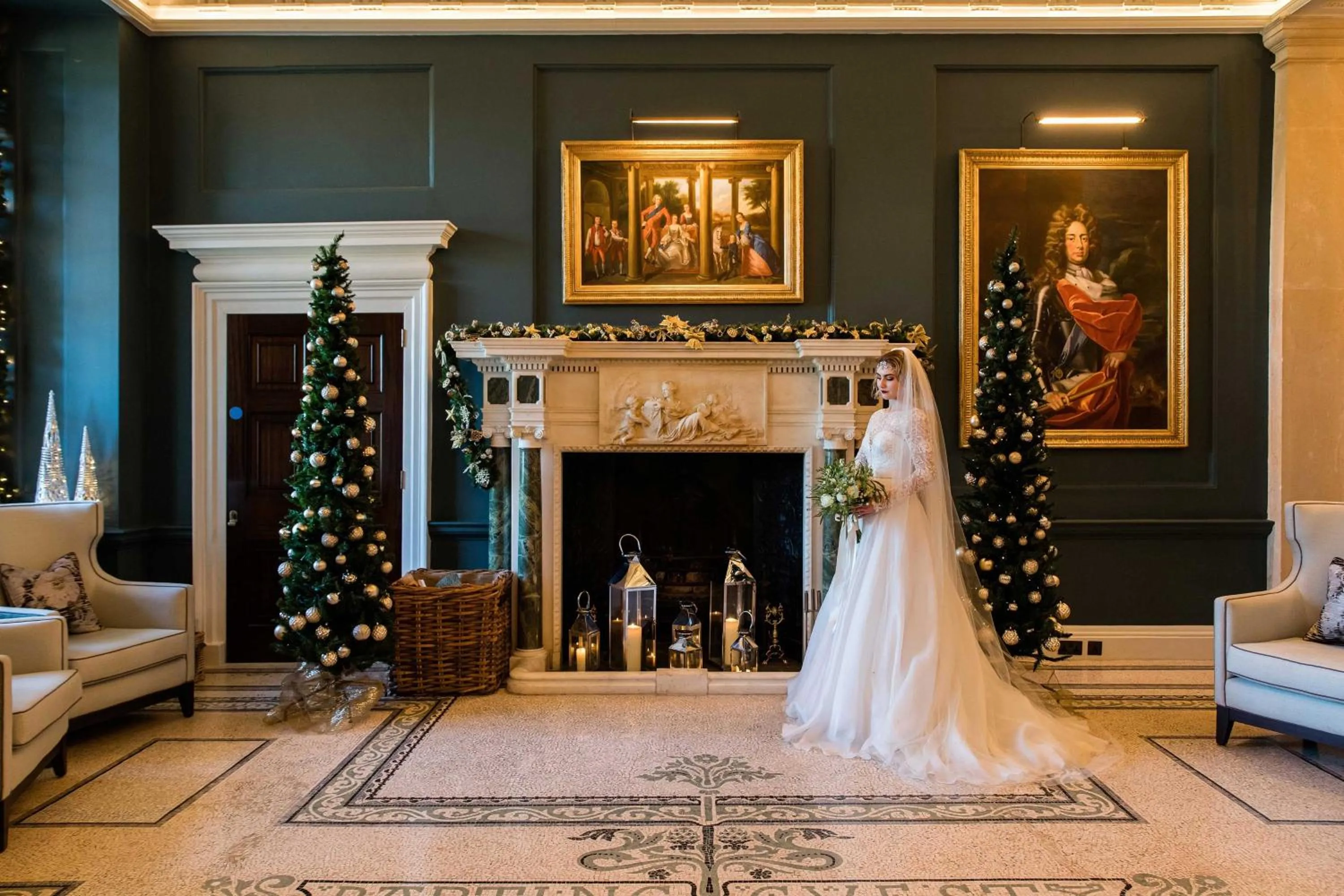 Banquet/Function facilities in The Langley, a Luxury Collection Hotel, Buckinghamshire