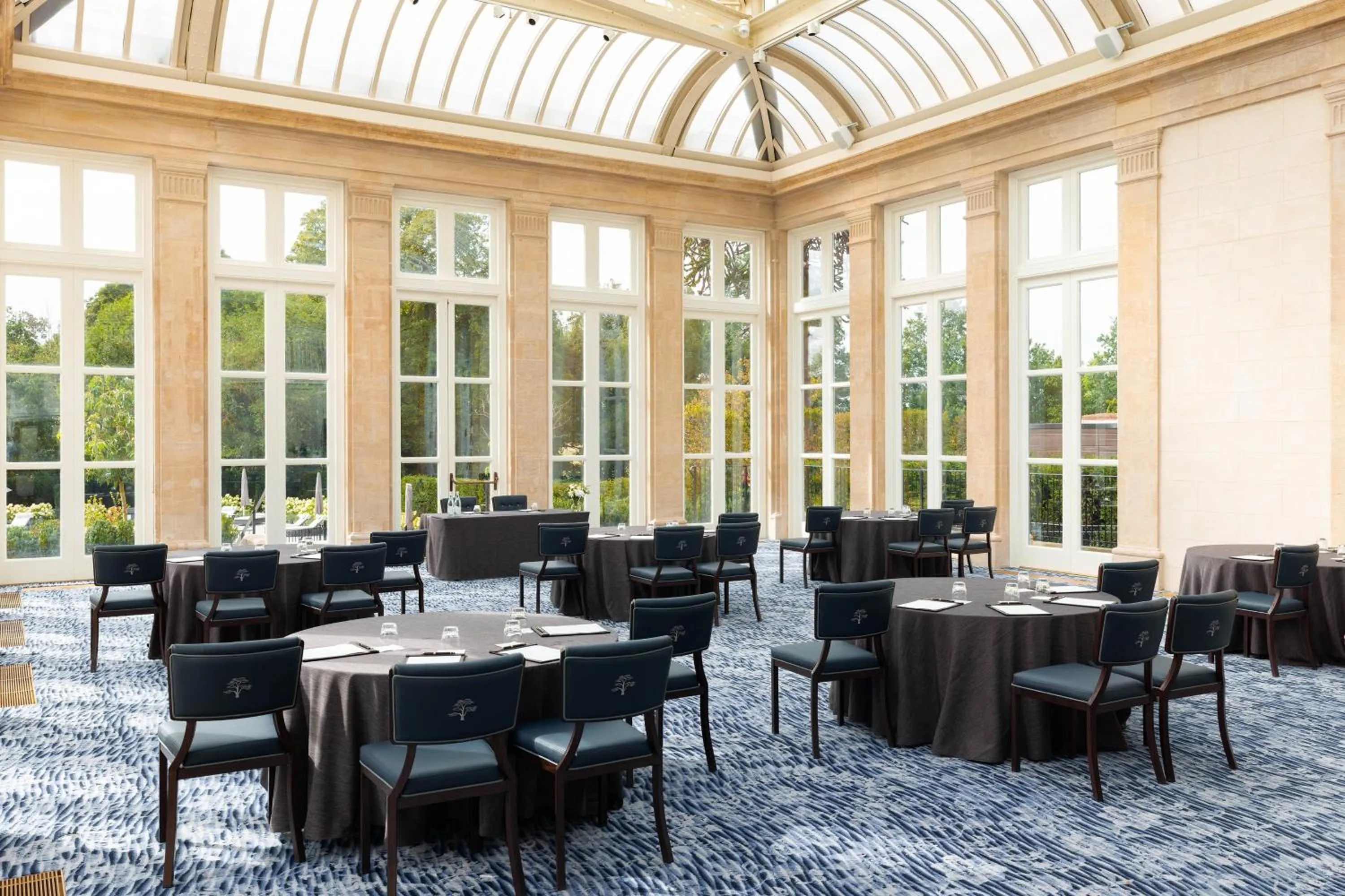 Meeting/conference room in The Langley, a Luxury Collection Hotel, Buckinghamshire