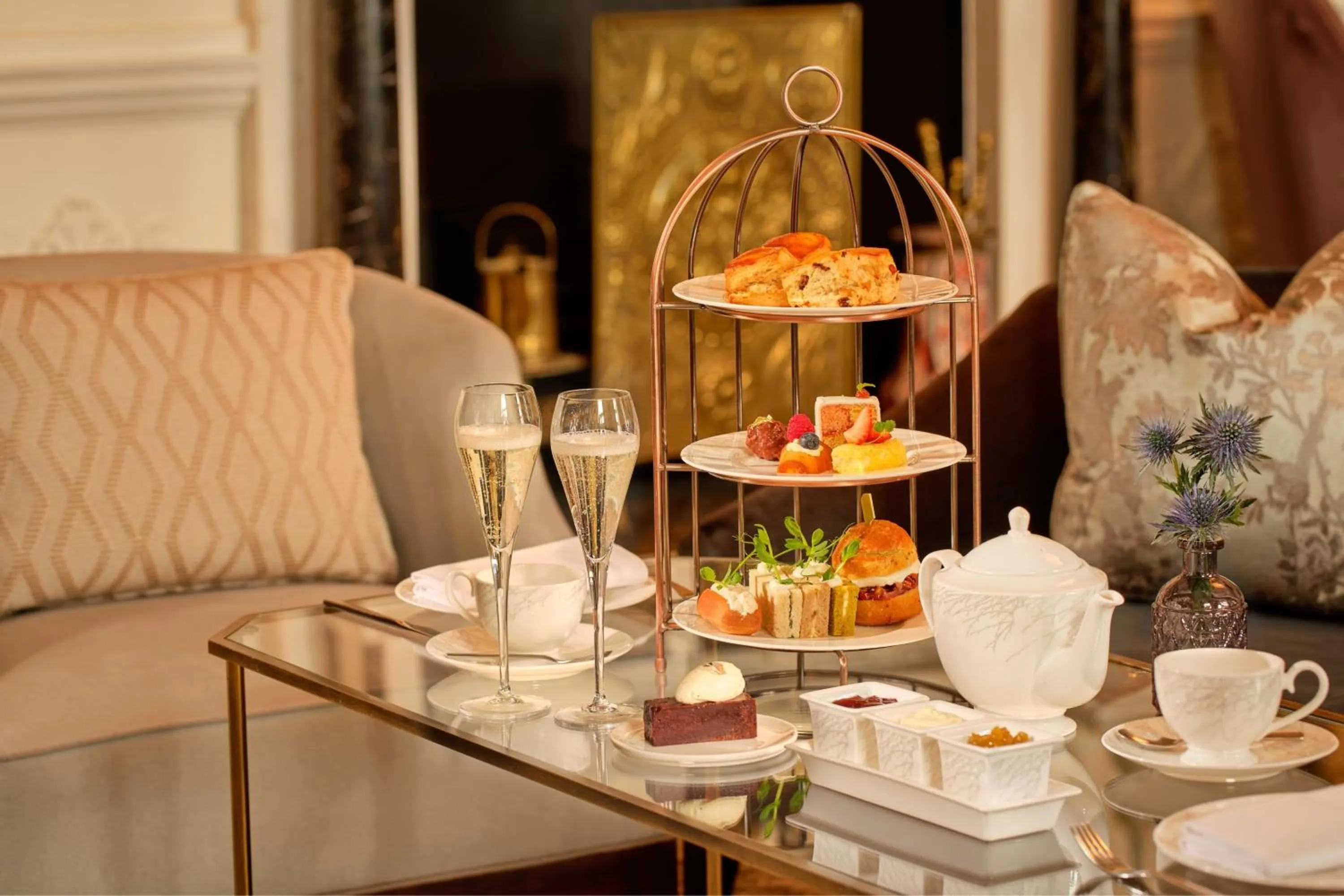 Restaurant/places to eat in The Langley, a Luxury Collection Hotel, Buckinghamshire