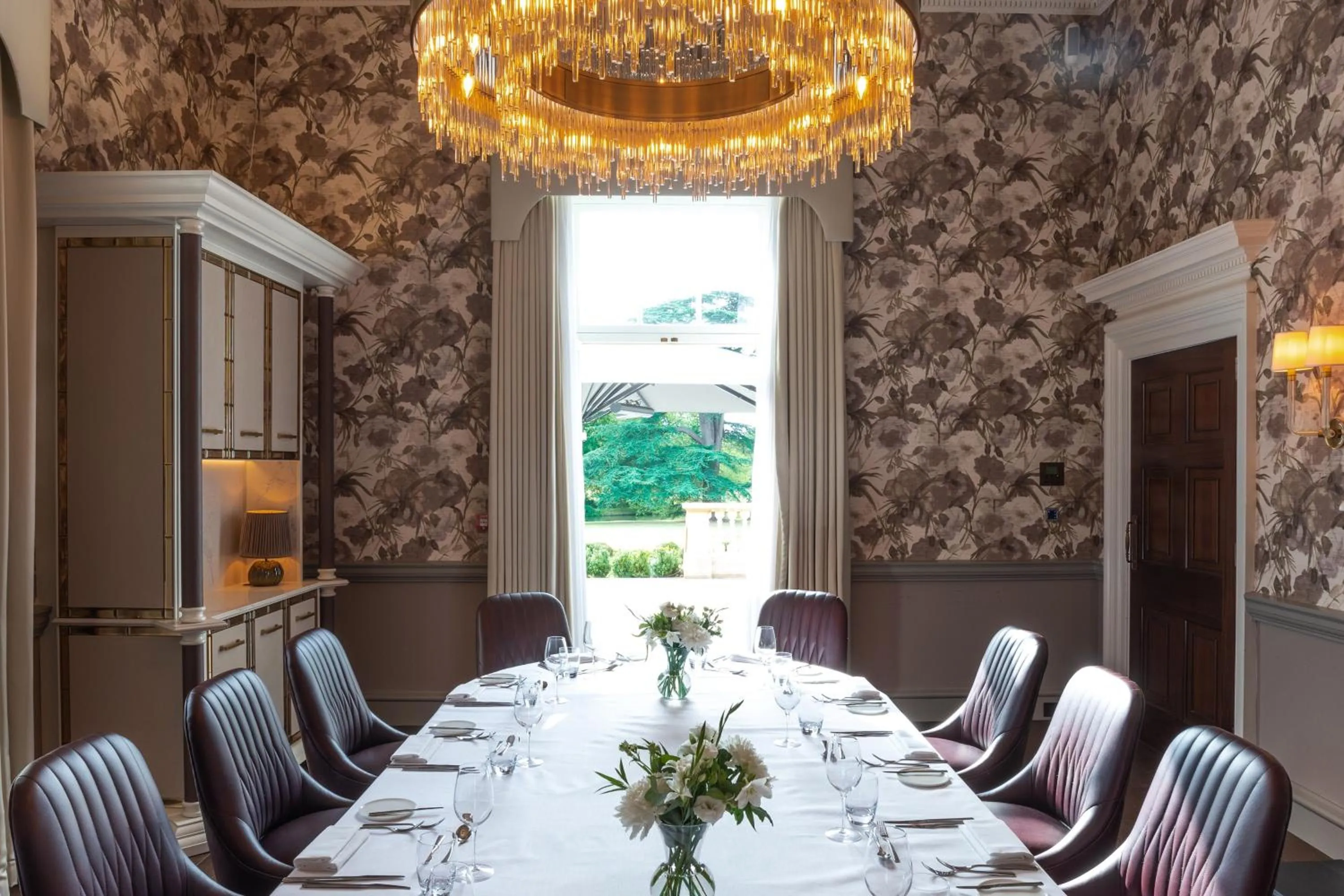 Meeting/conference room in The Langley, a Luxury Collection Hotel, Buckinghamshire