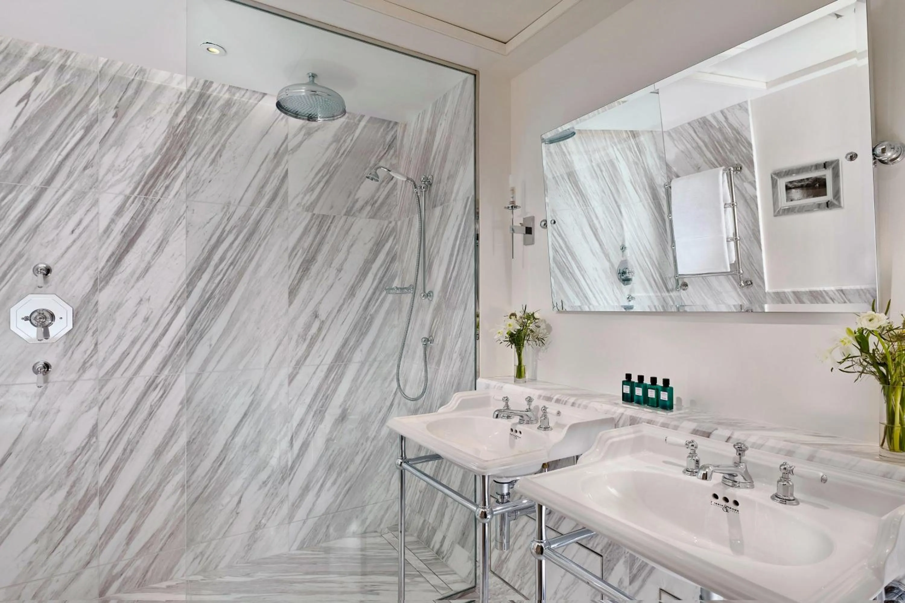 Bathroom in The Langley, a Luxury Collection Hotel, Buckinghamshire