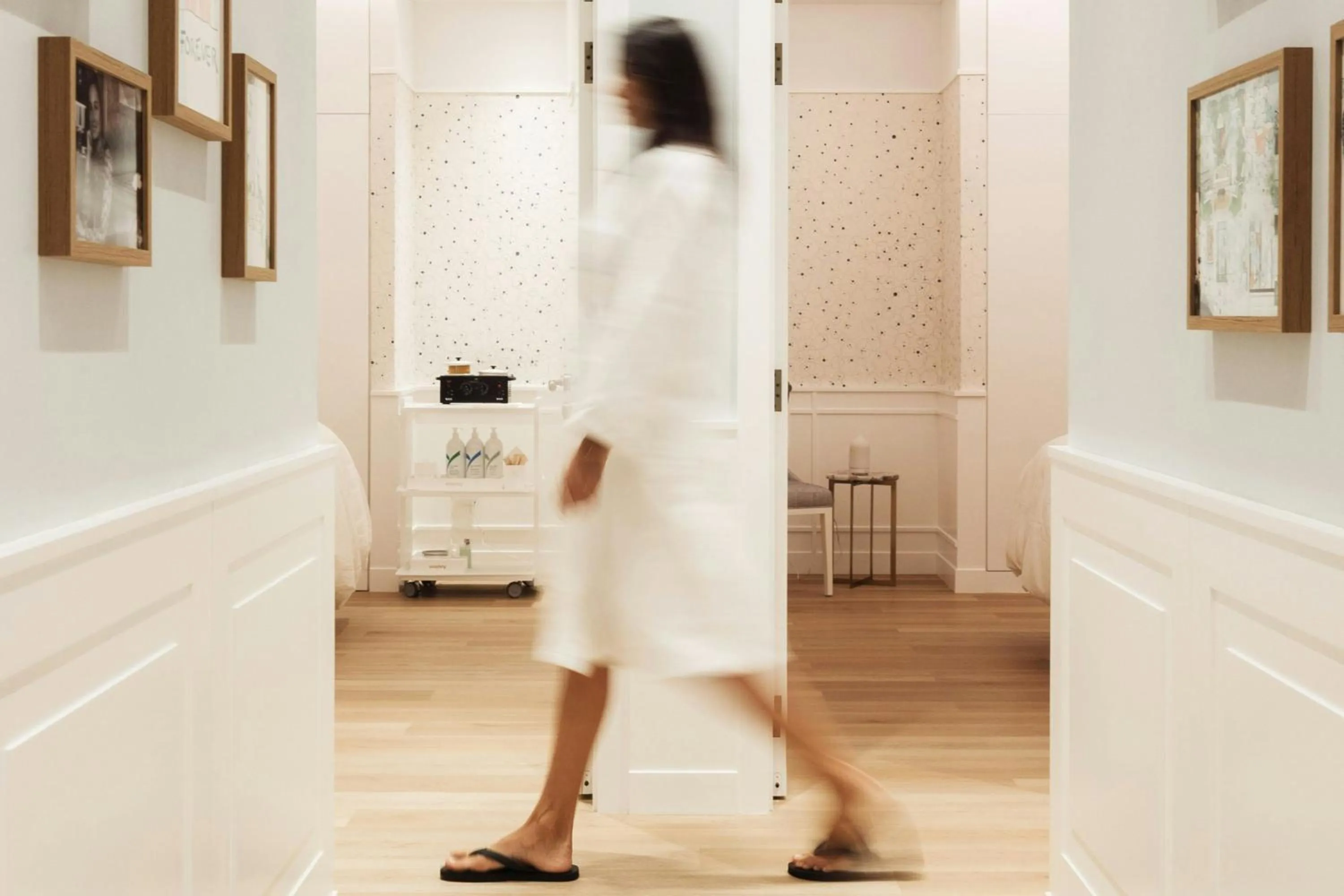 Spa and wellness centre/facilities in W Dubai - The Palm