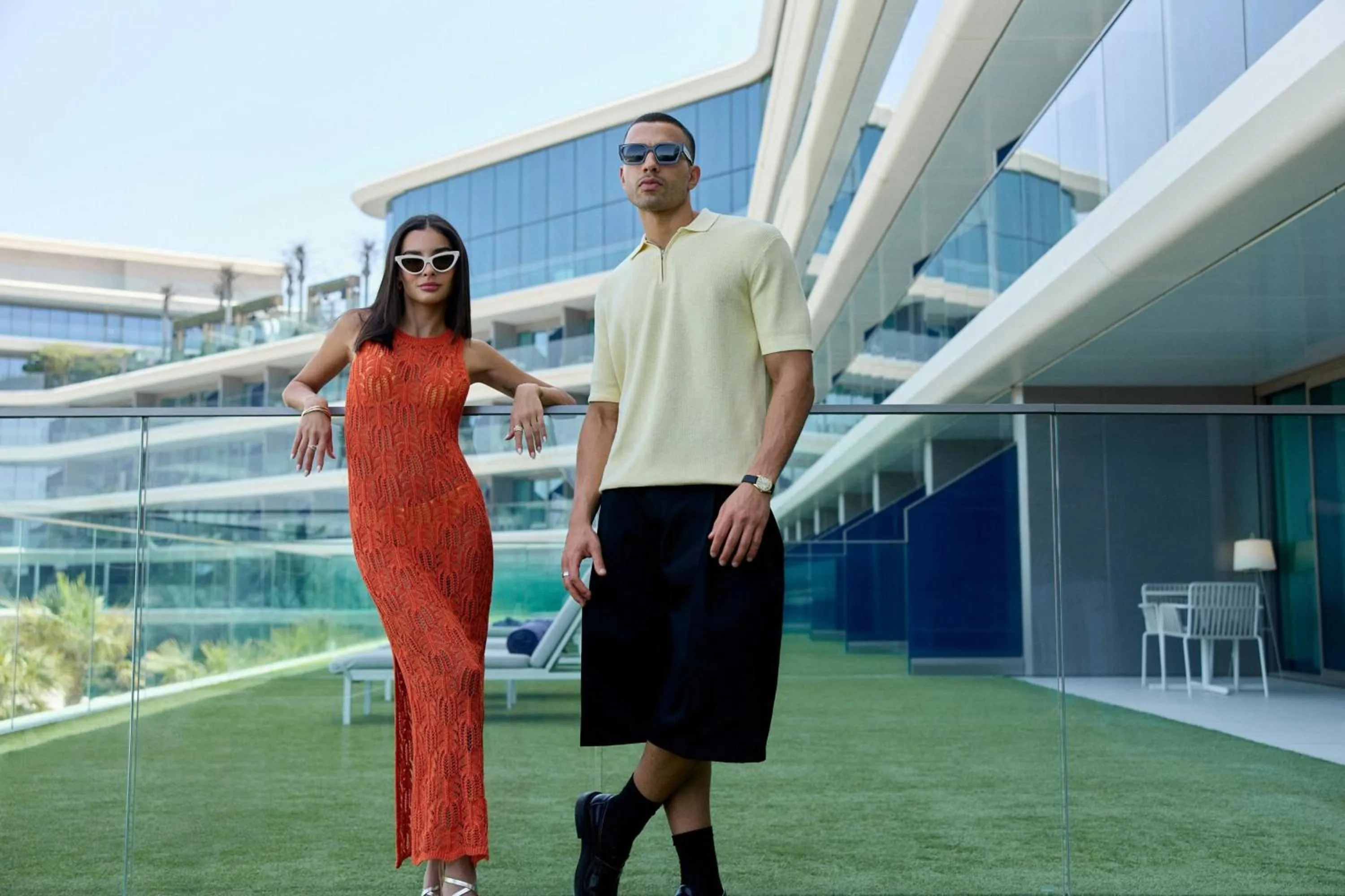 Photo of the whole room in W Dubai - The Palm