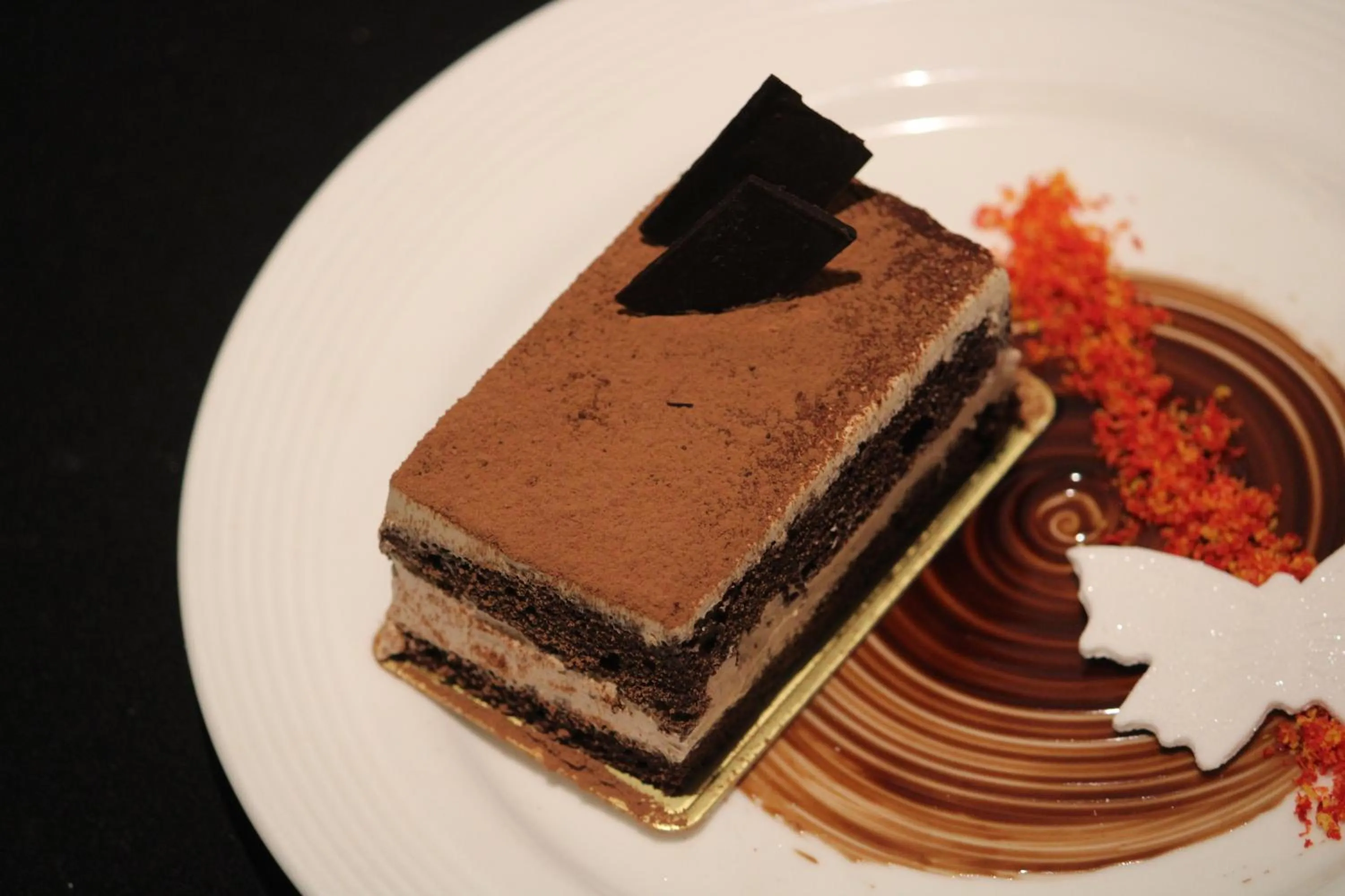 Restaurant/places to eat in Courtyard by Marriott Siliguri