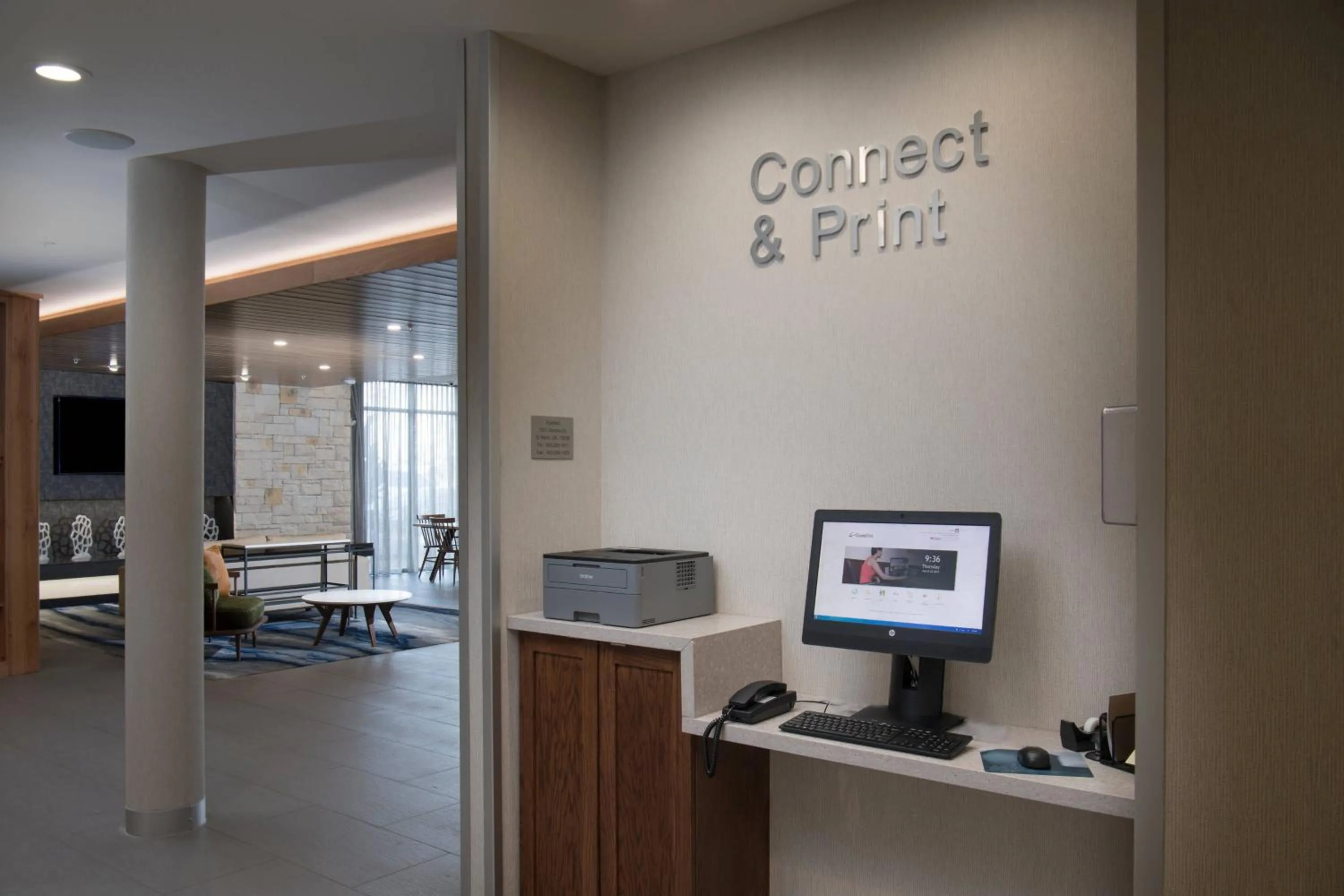 Other in Fairfield Inn & Suites by Marriott Oklahoma City El Reno