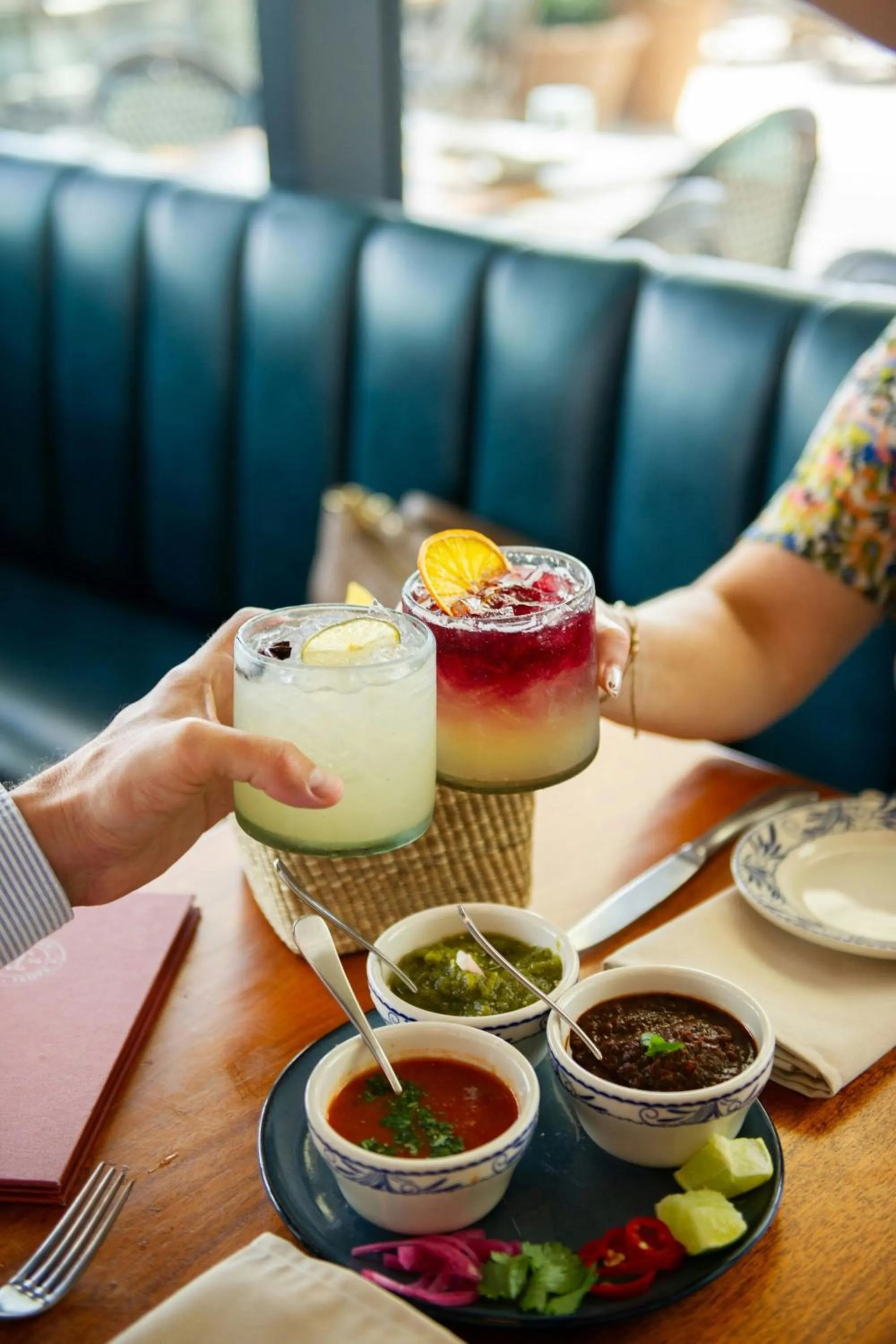 Restaurant/places to eat in The CURRENT Hotel, Autograph Collection