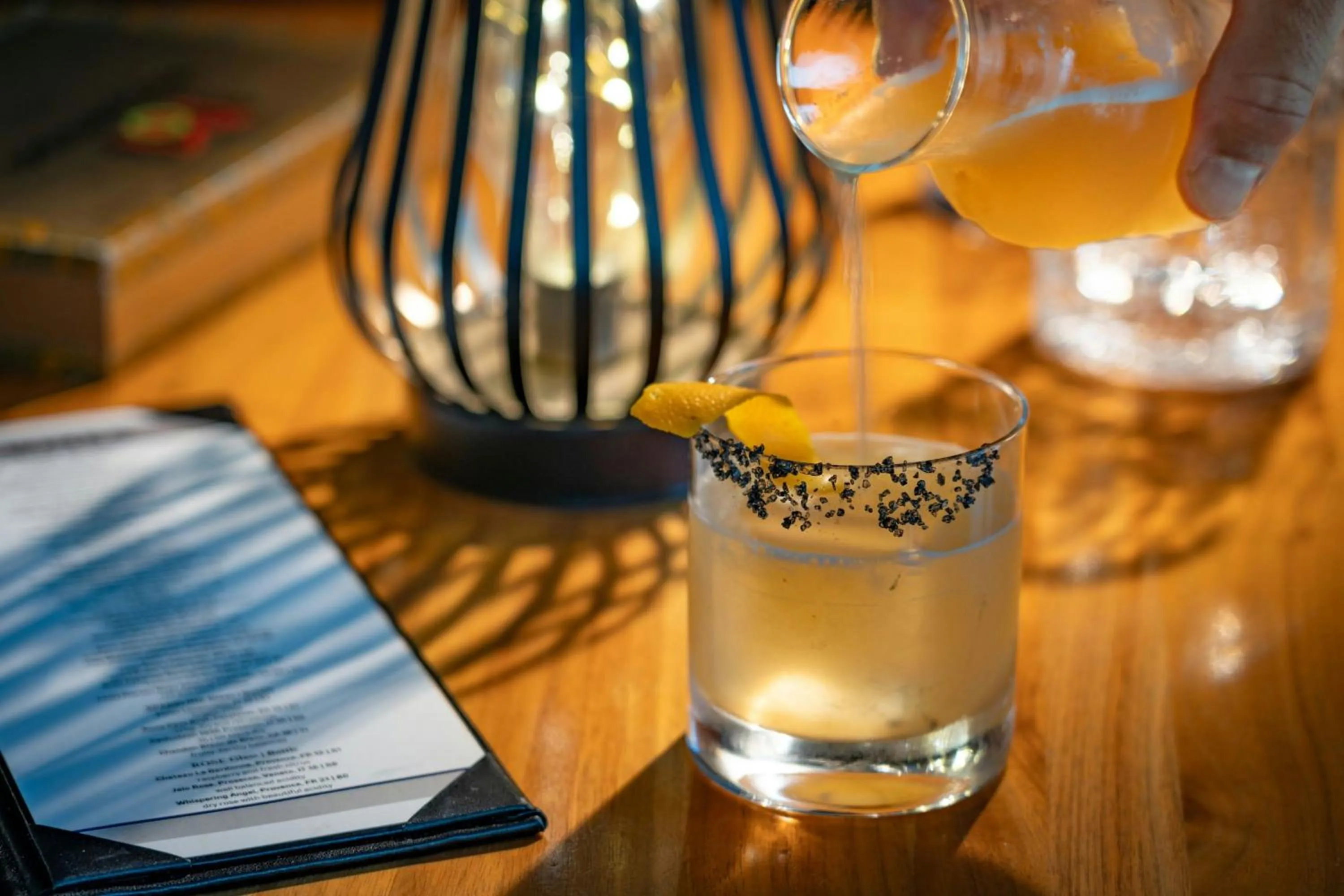 Restaurant/places to eat in The CURRENT Hotel, Autograph Collection