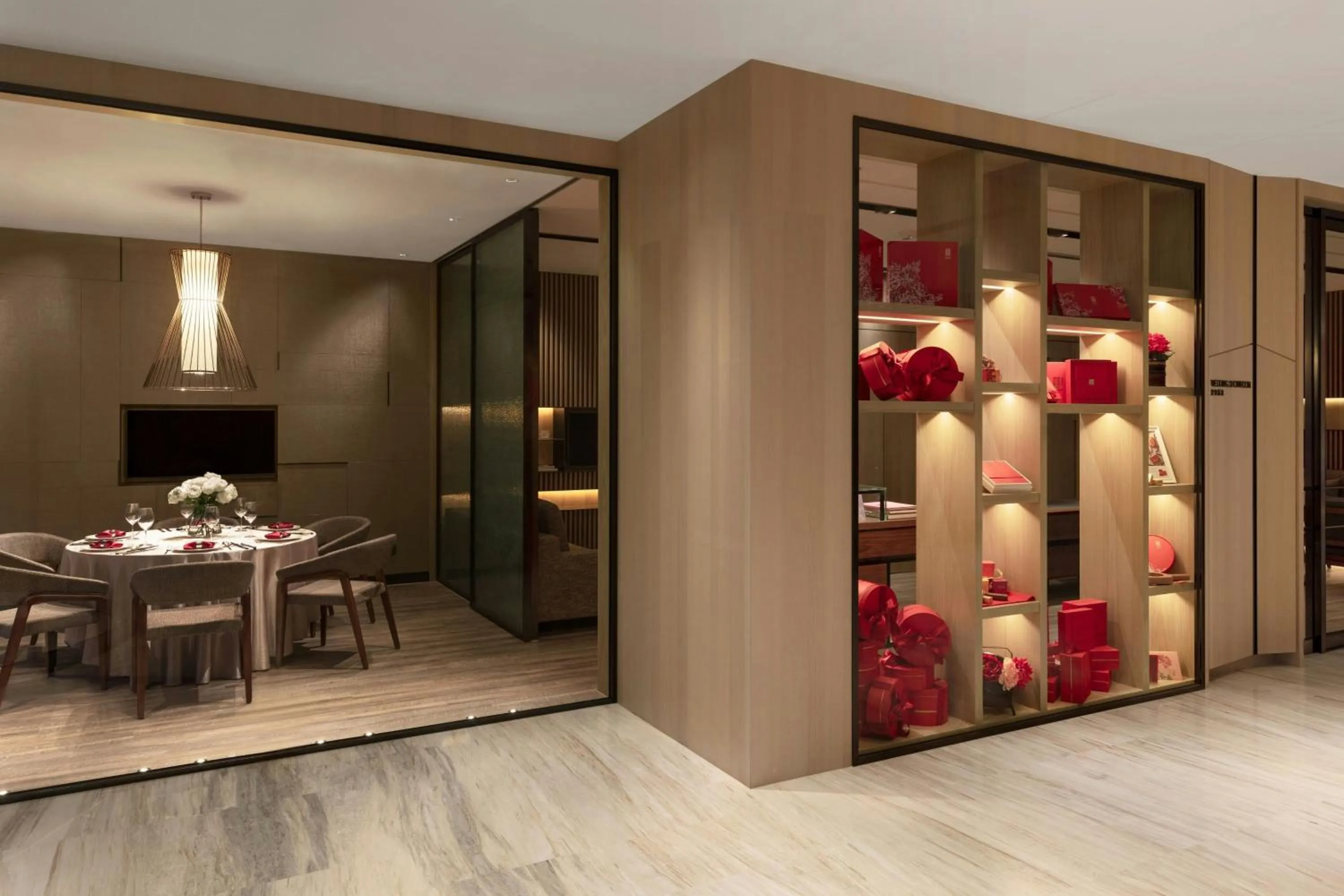 Banquet/Function facilities in Courtyard by Marriott Taipei Downtown