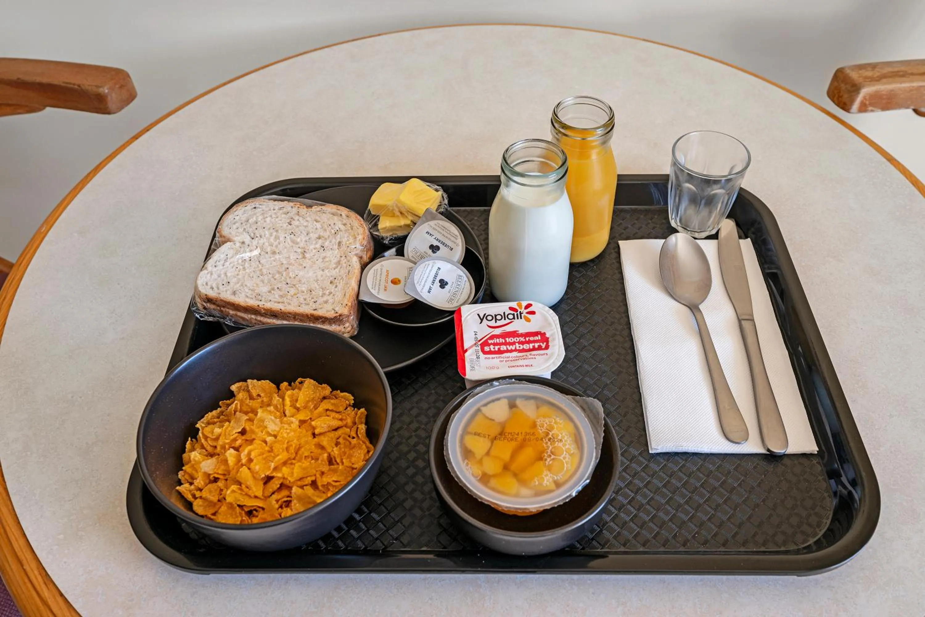 Breakfast in Comfort Inn Devonport