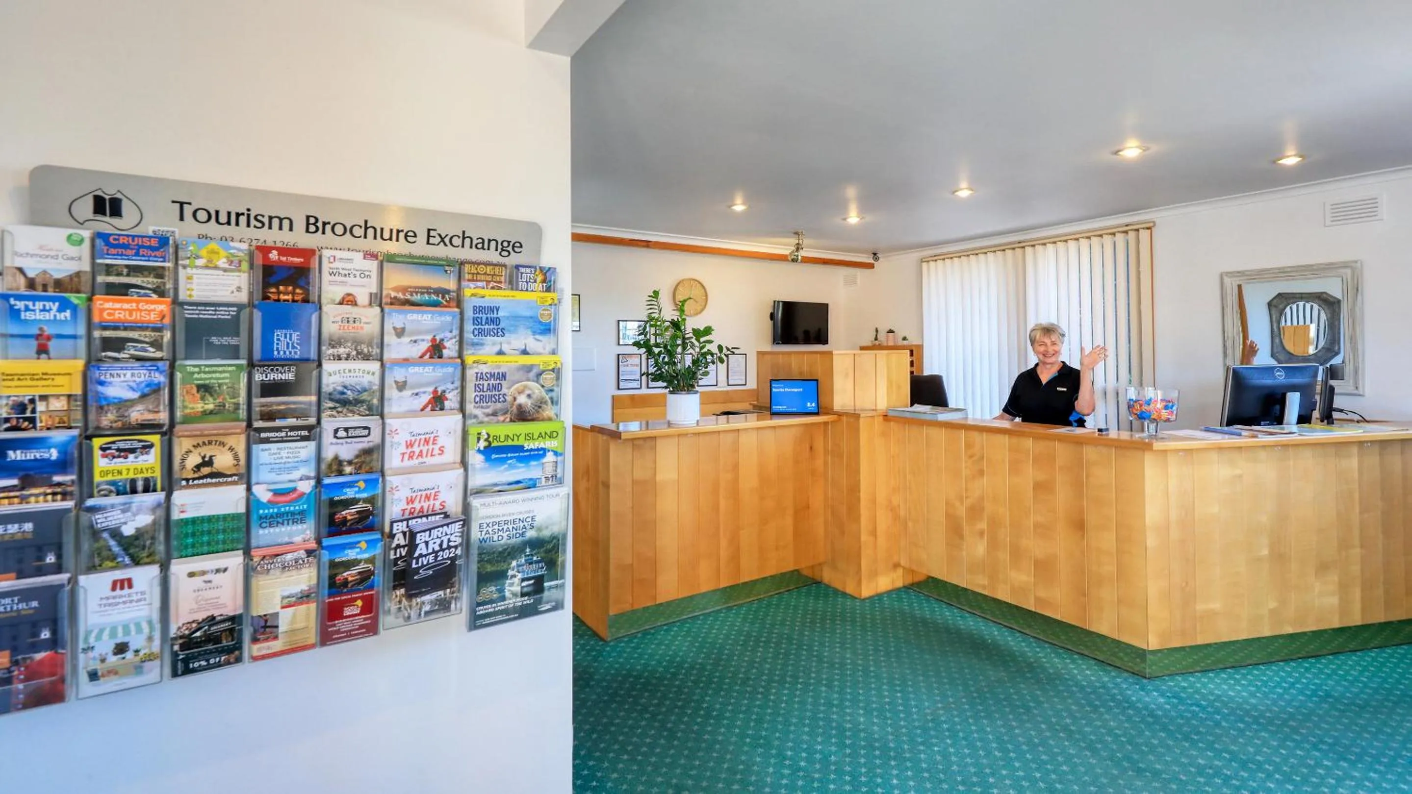 Lobby or reception in Sunrise Devonport