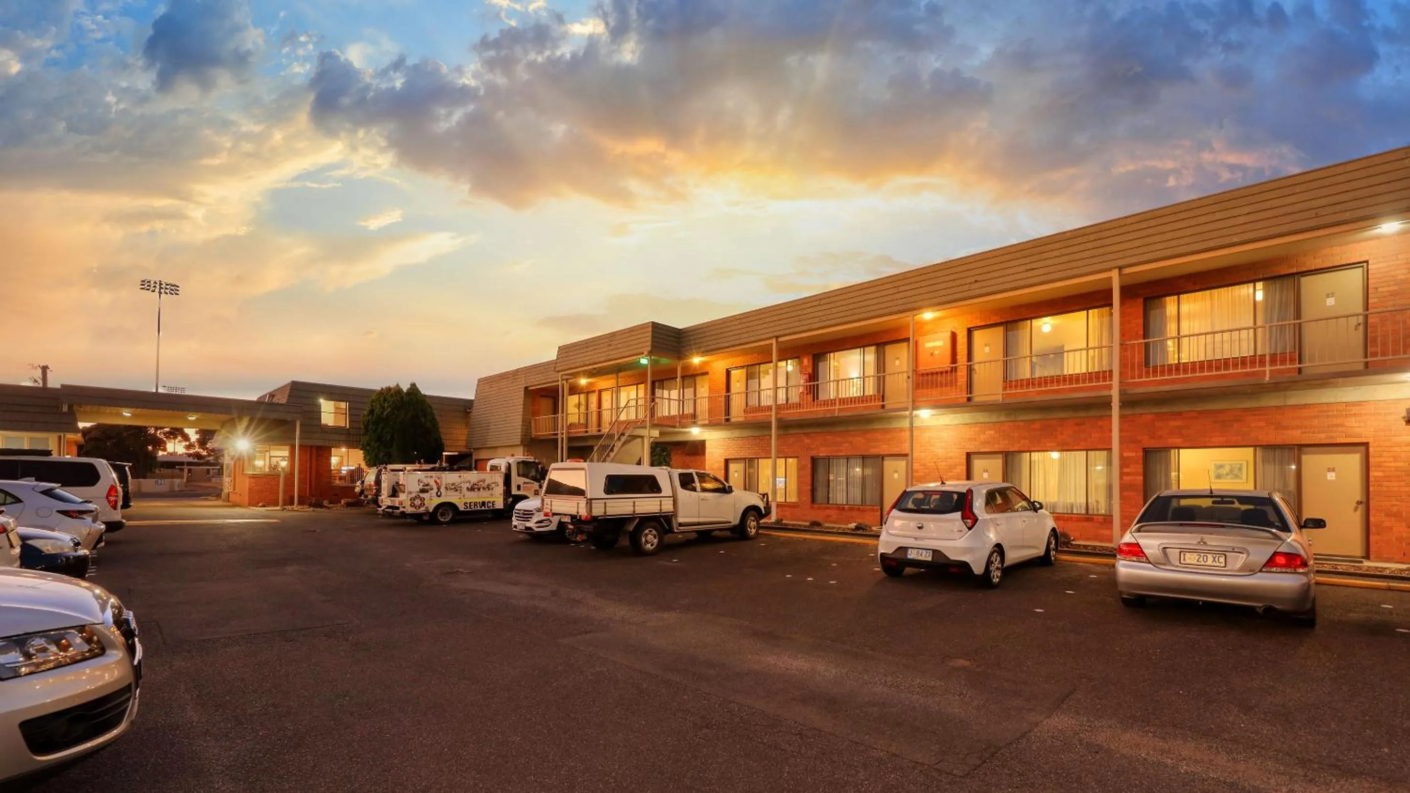 Parking in Sunrise Devonport