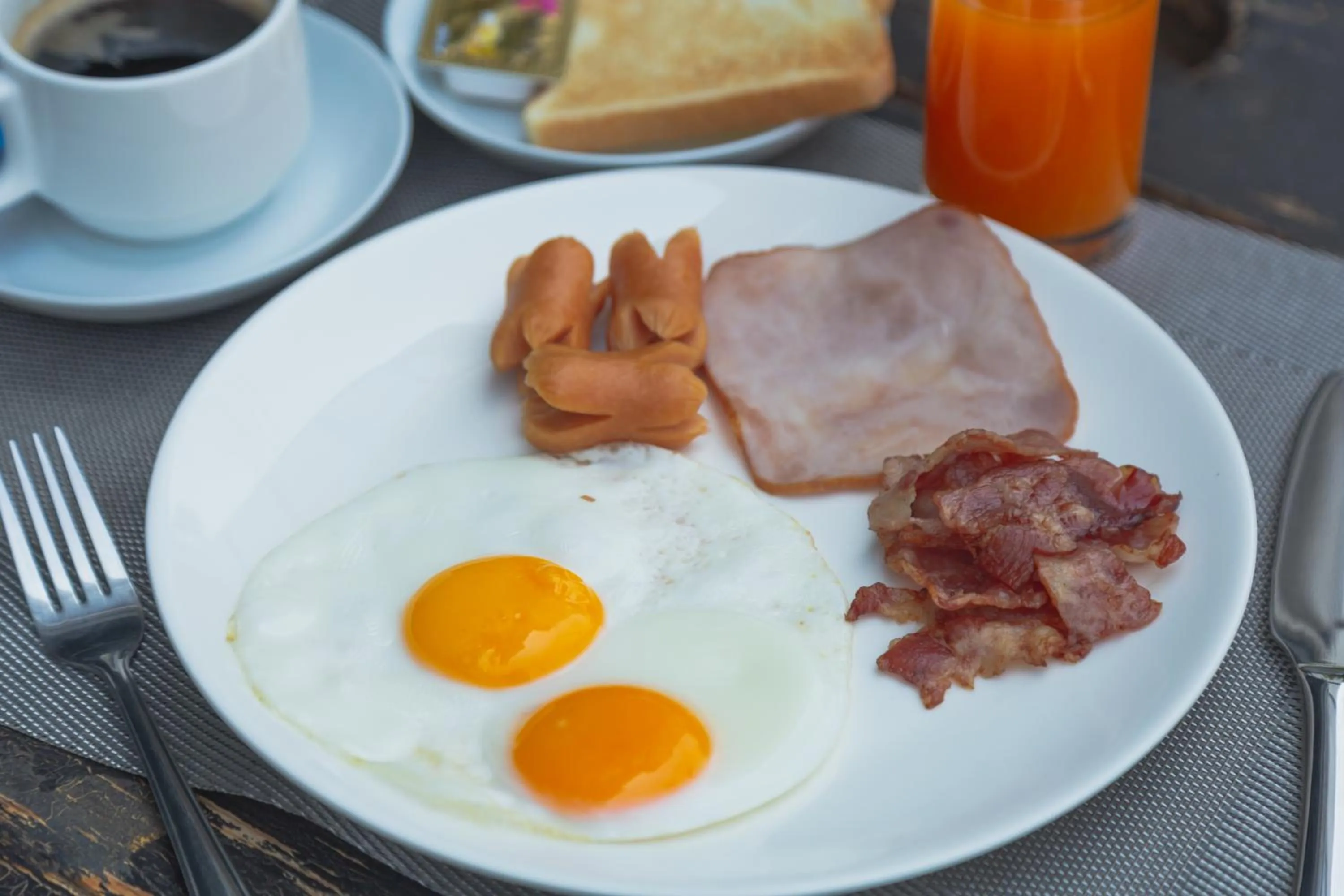 Food in Life is Goood