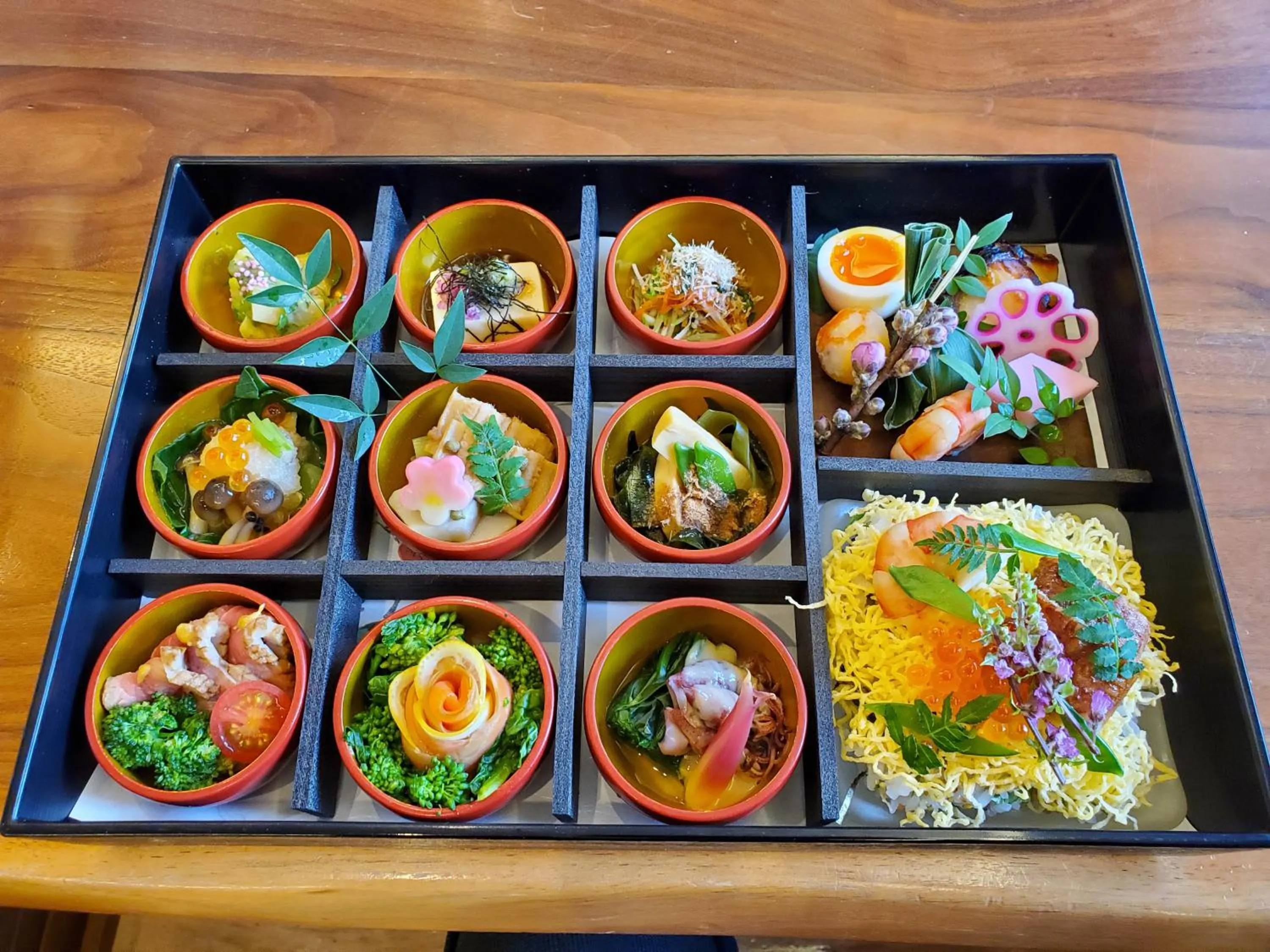 Food in Kyoto Higashiyamaso