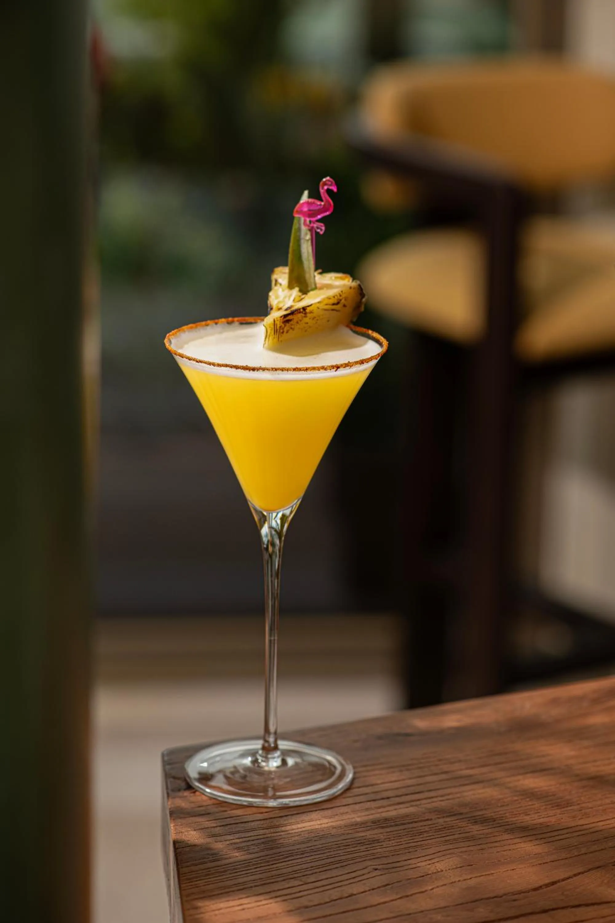 Food and drinks in Banyantree Shanghai On the Bund - Tales rooftop bar boasts a jaw-dropping panoramic vista