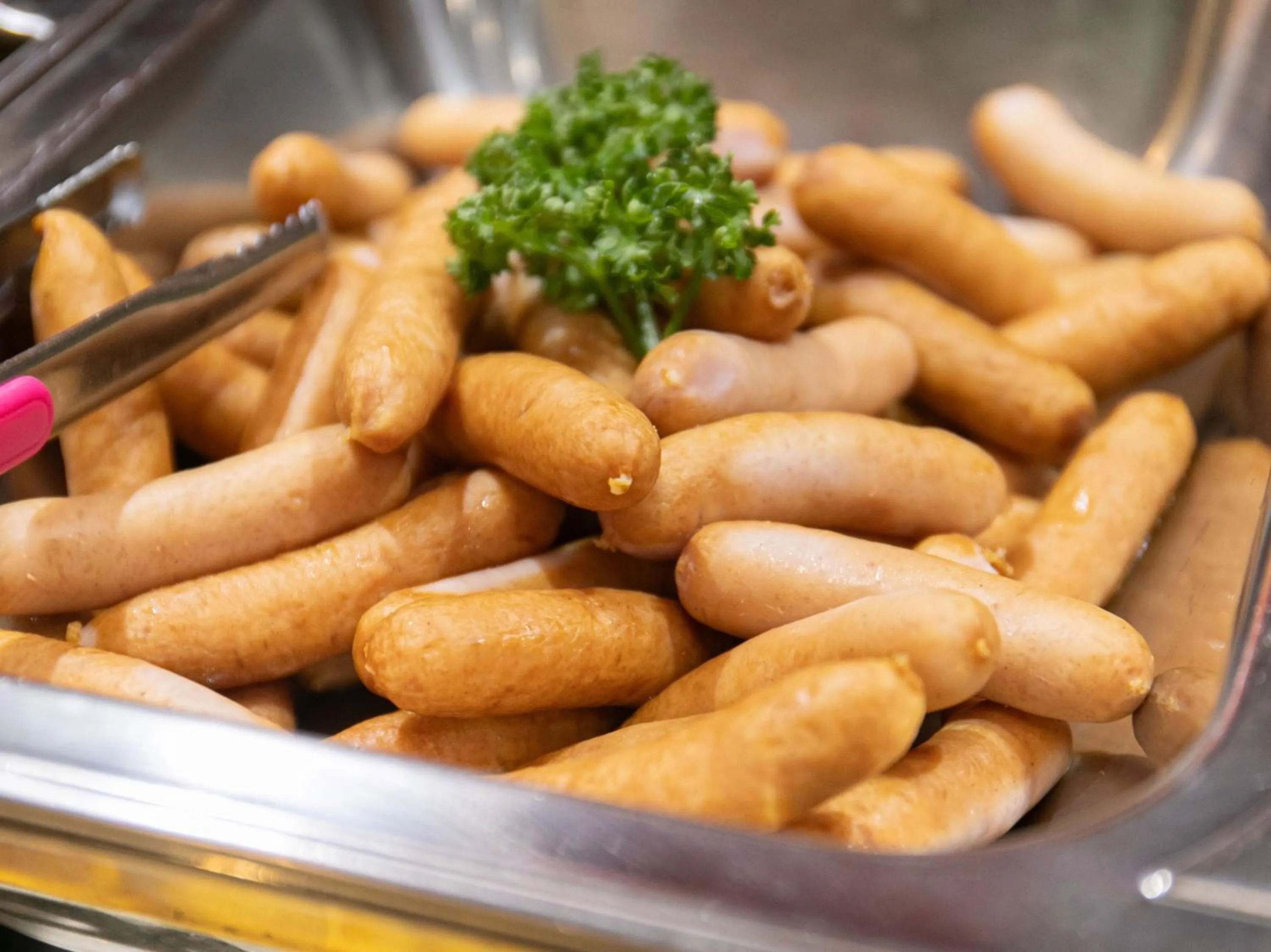 Food in Sutton Hotel Hakata City