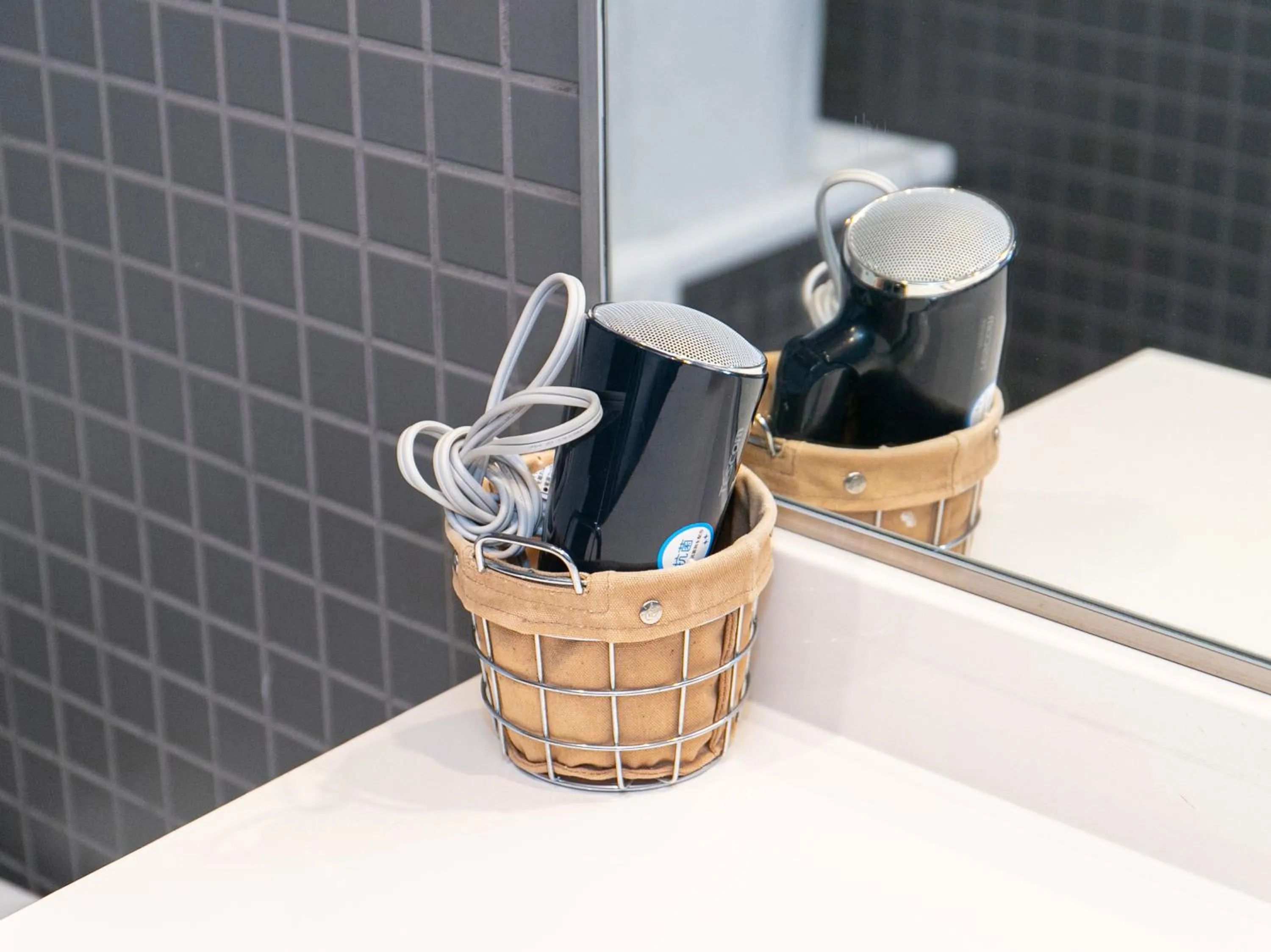 Photo of the whole room in Sutton Hotel Hakata City