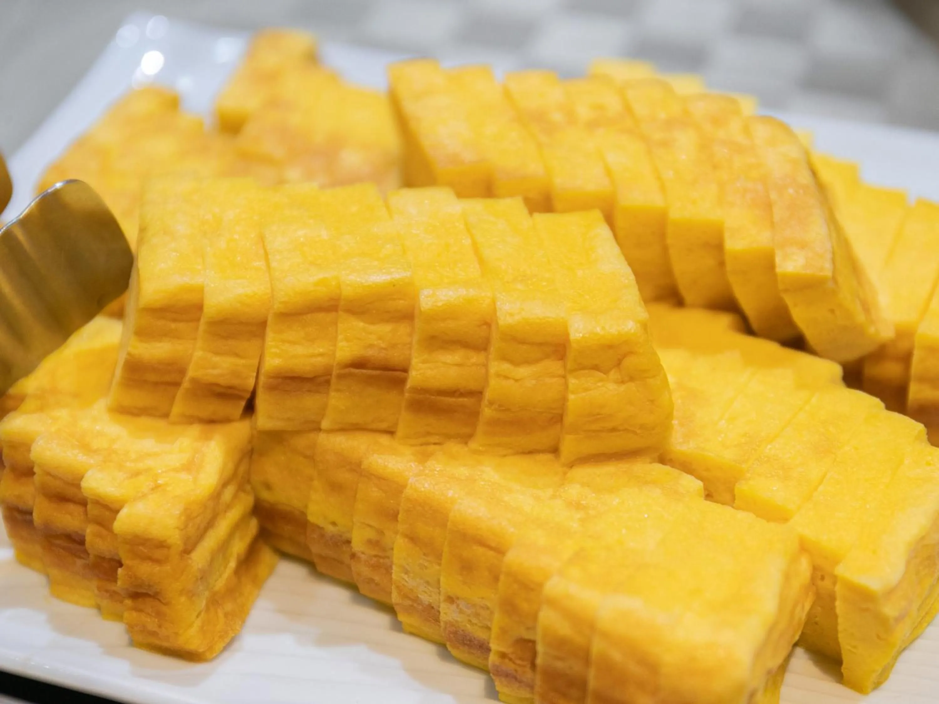 Food in Sutton Hotel Hakata City