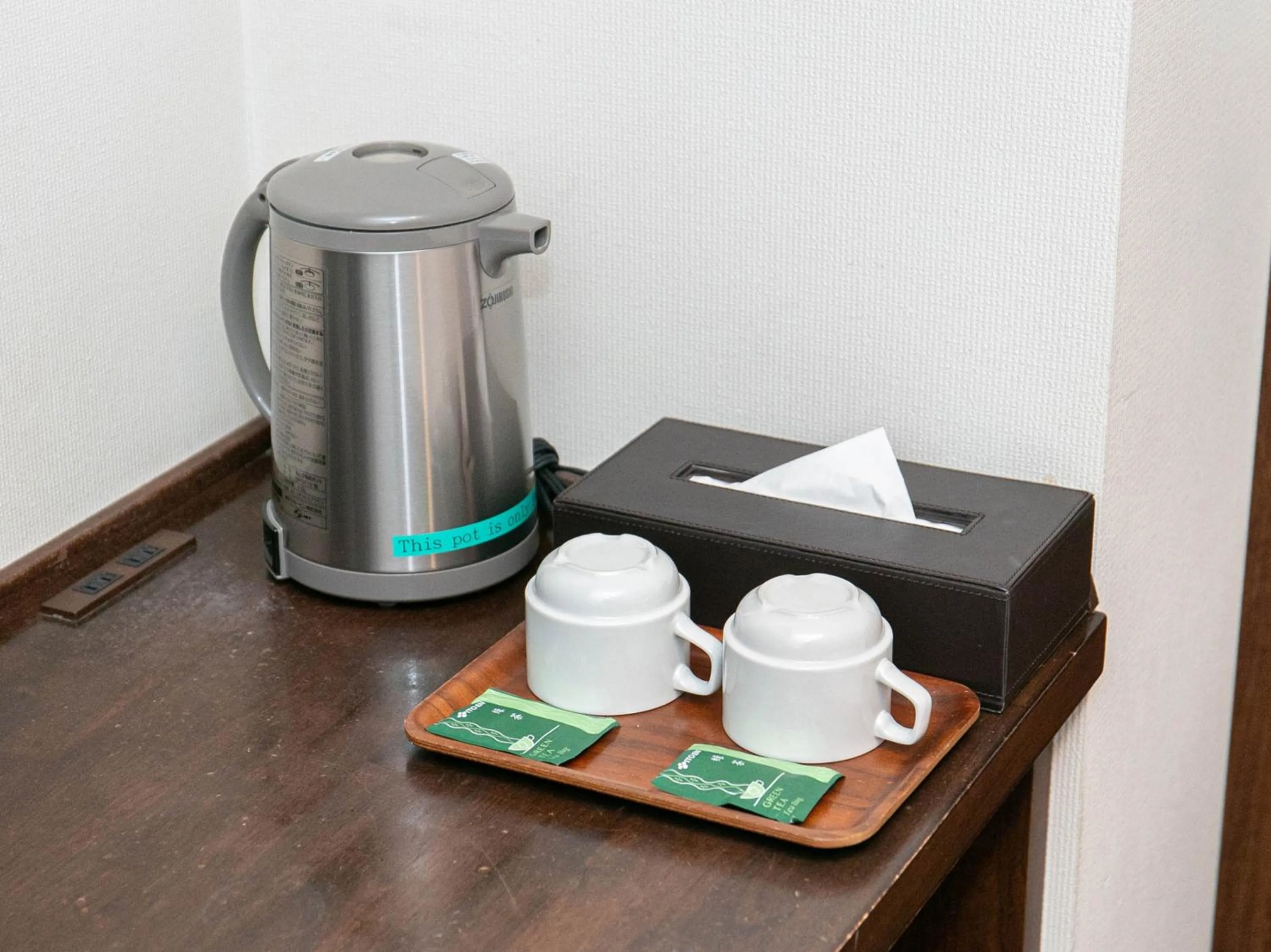 Photo of the whole room in Sutton Hotel Hakata City