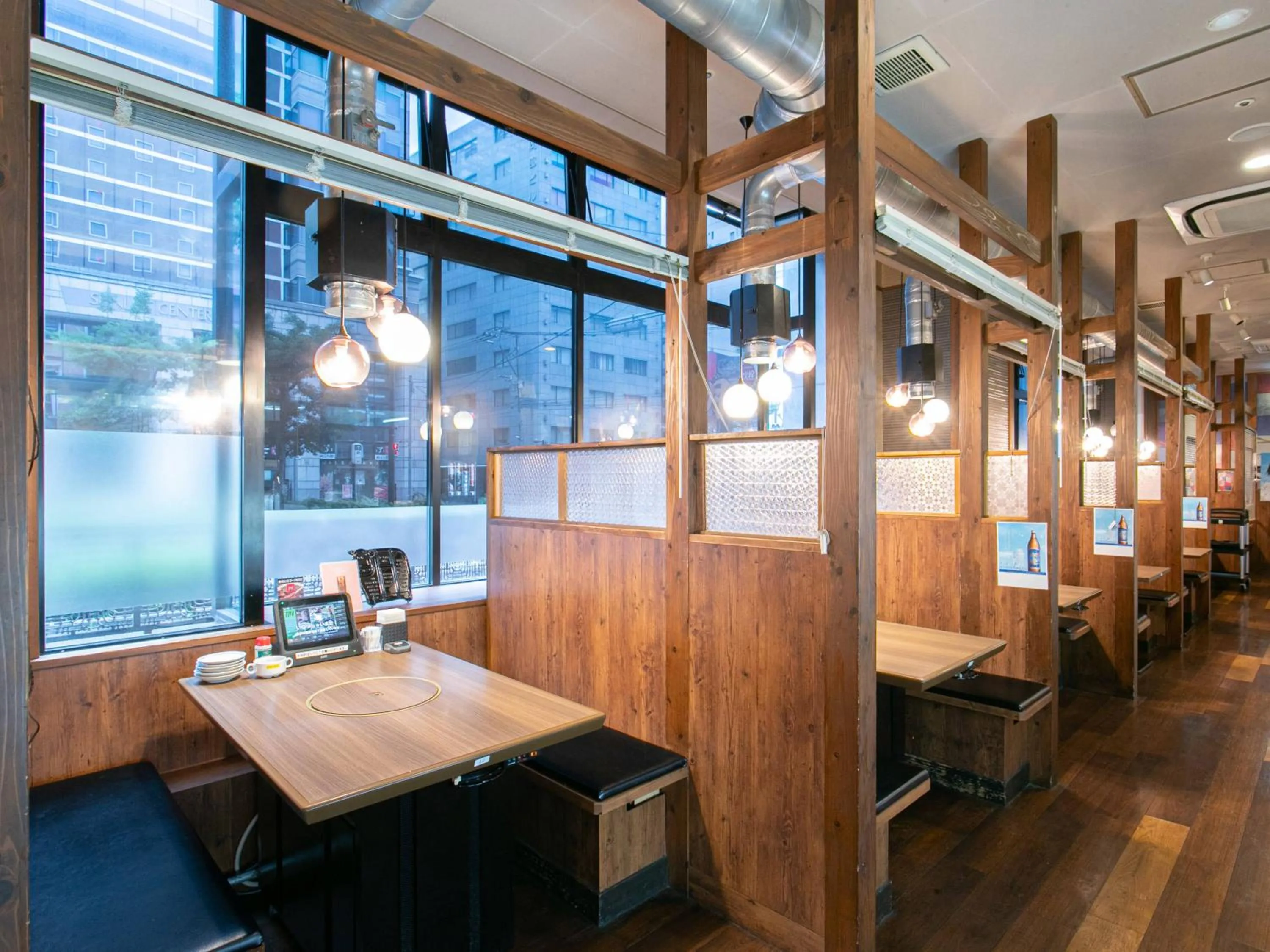 Restaurant/places to eat in Sutton Hotel Hakata City