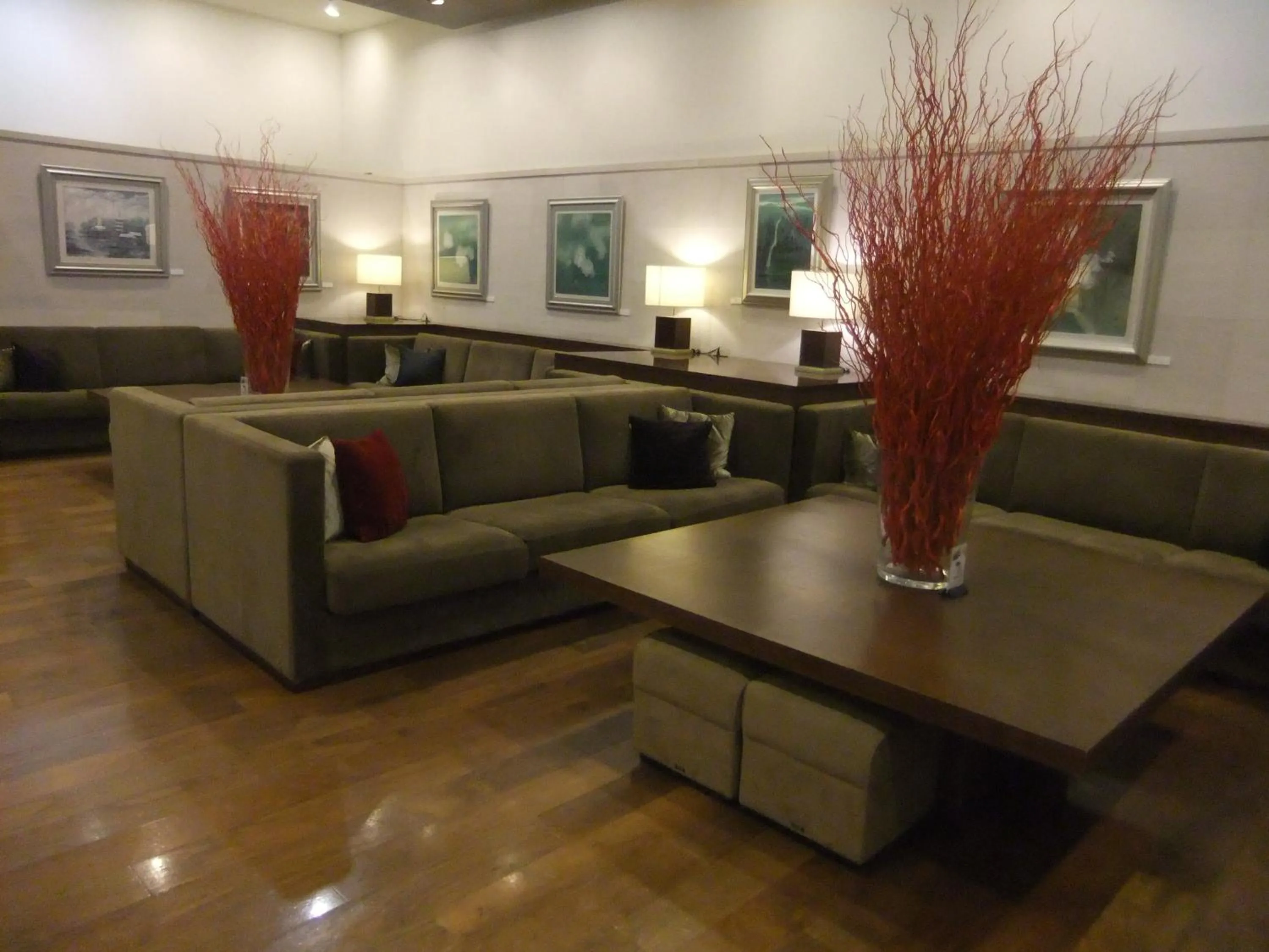 Lounge or bar in Sutton Hotel Hakata City