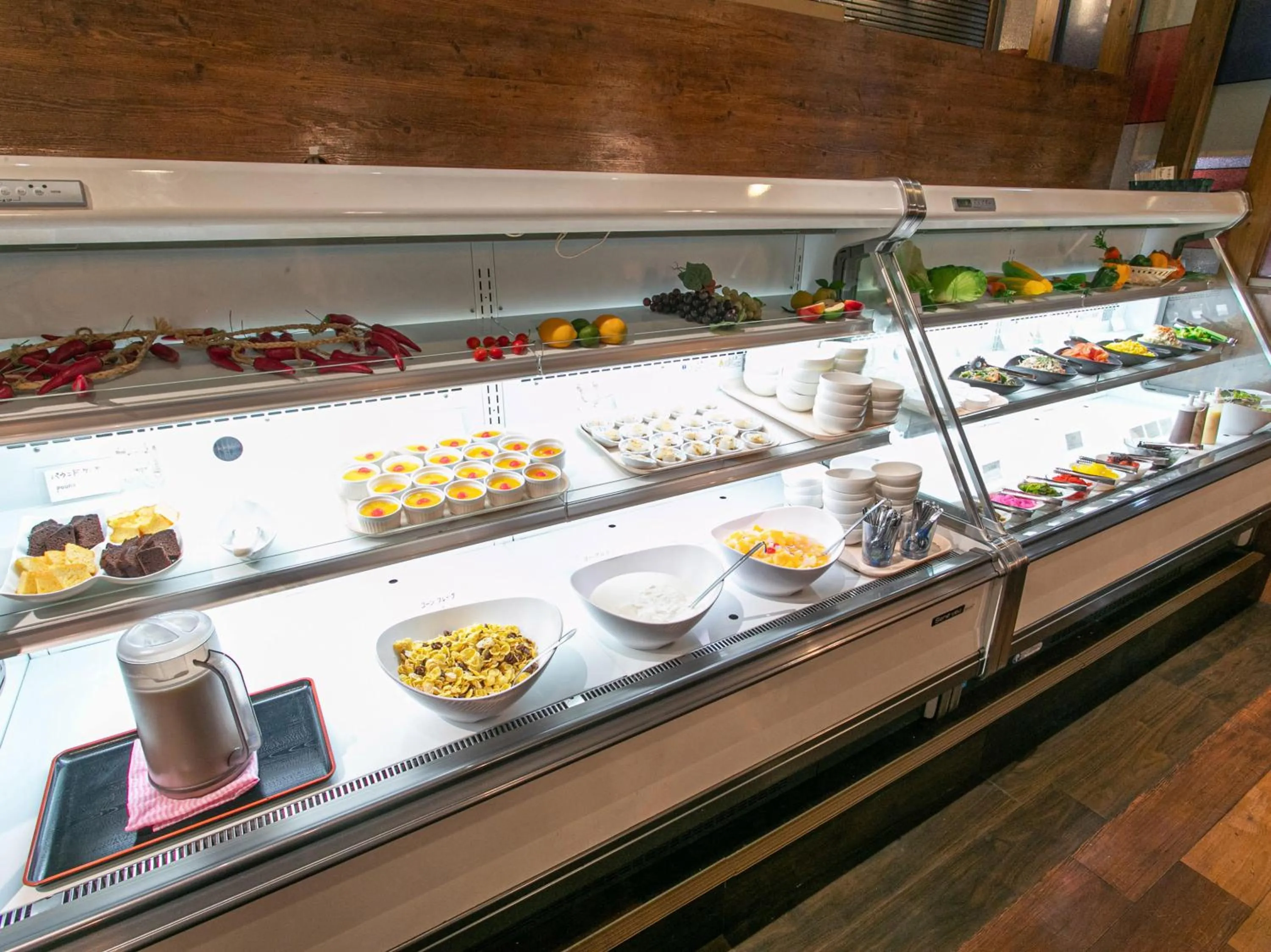 Restaurant/places to eat in Sutton Hotel Hakata City