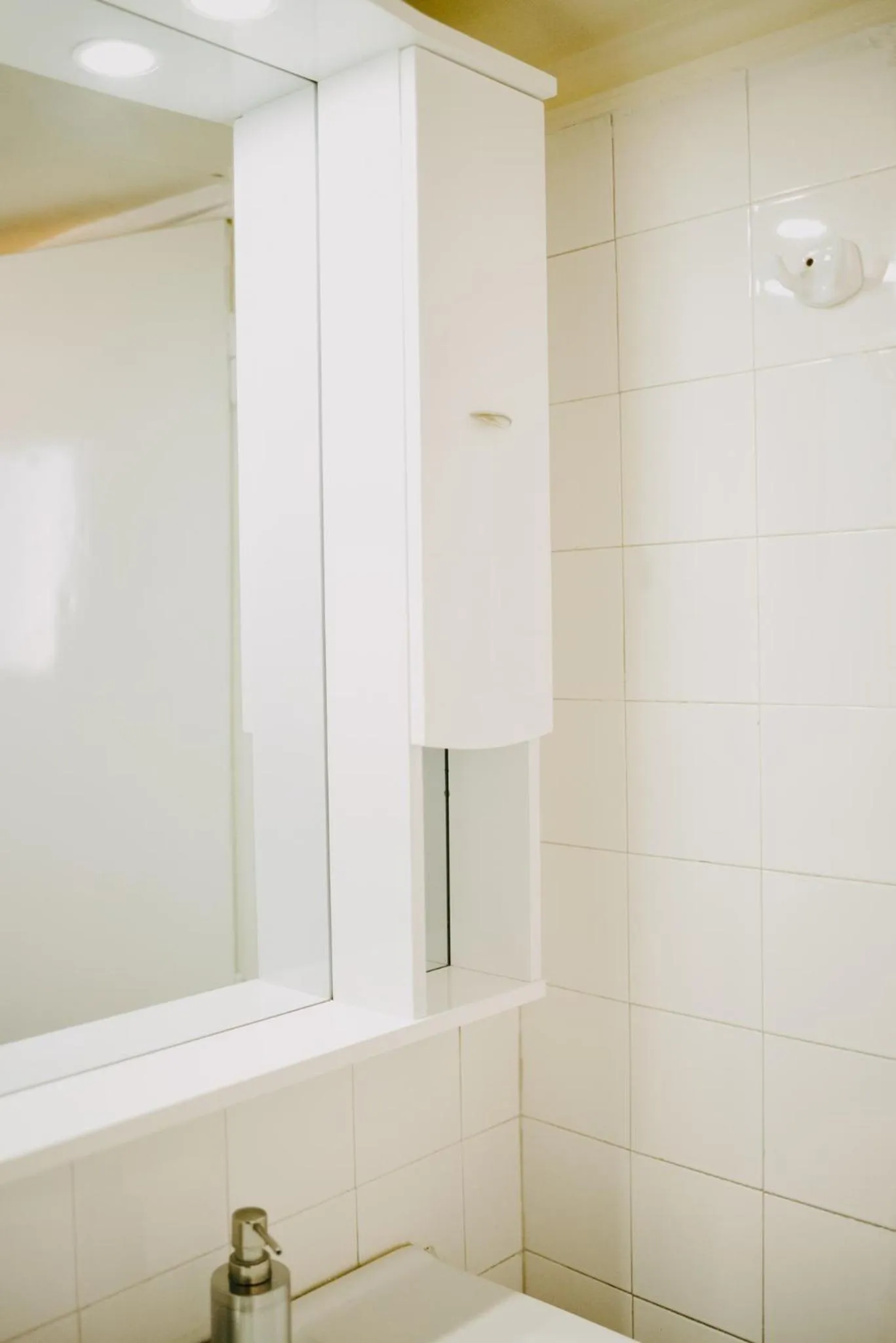 Bathroom in BEST HOUSE, KAPODISTRIOU, PSILA ALONIA