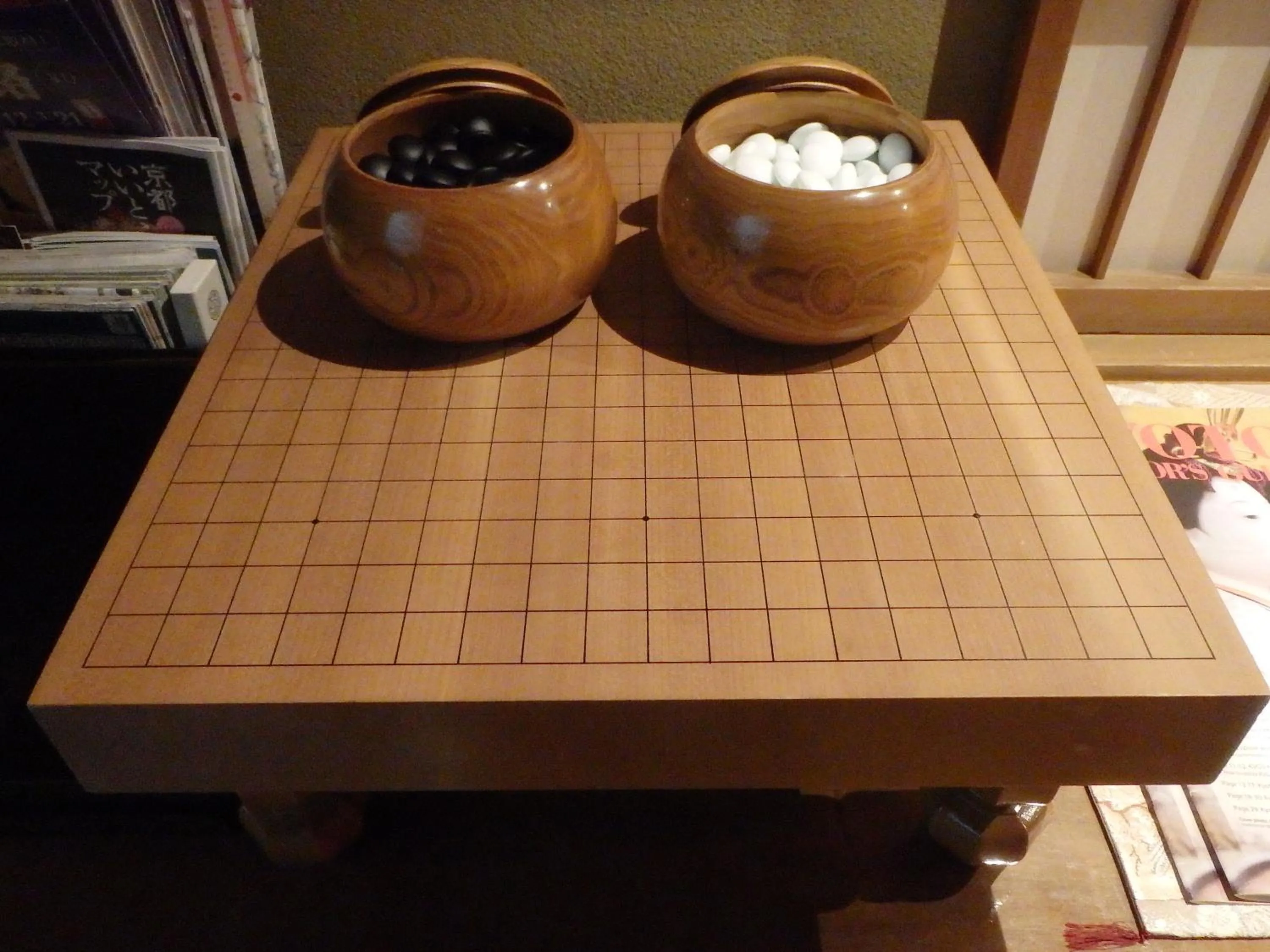 Decorative detail in Kamuroan