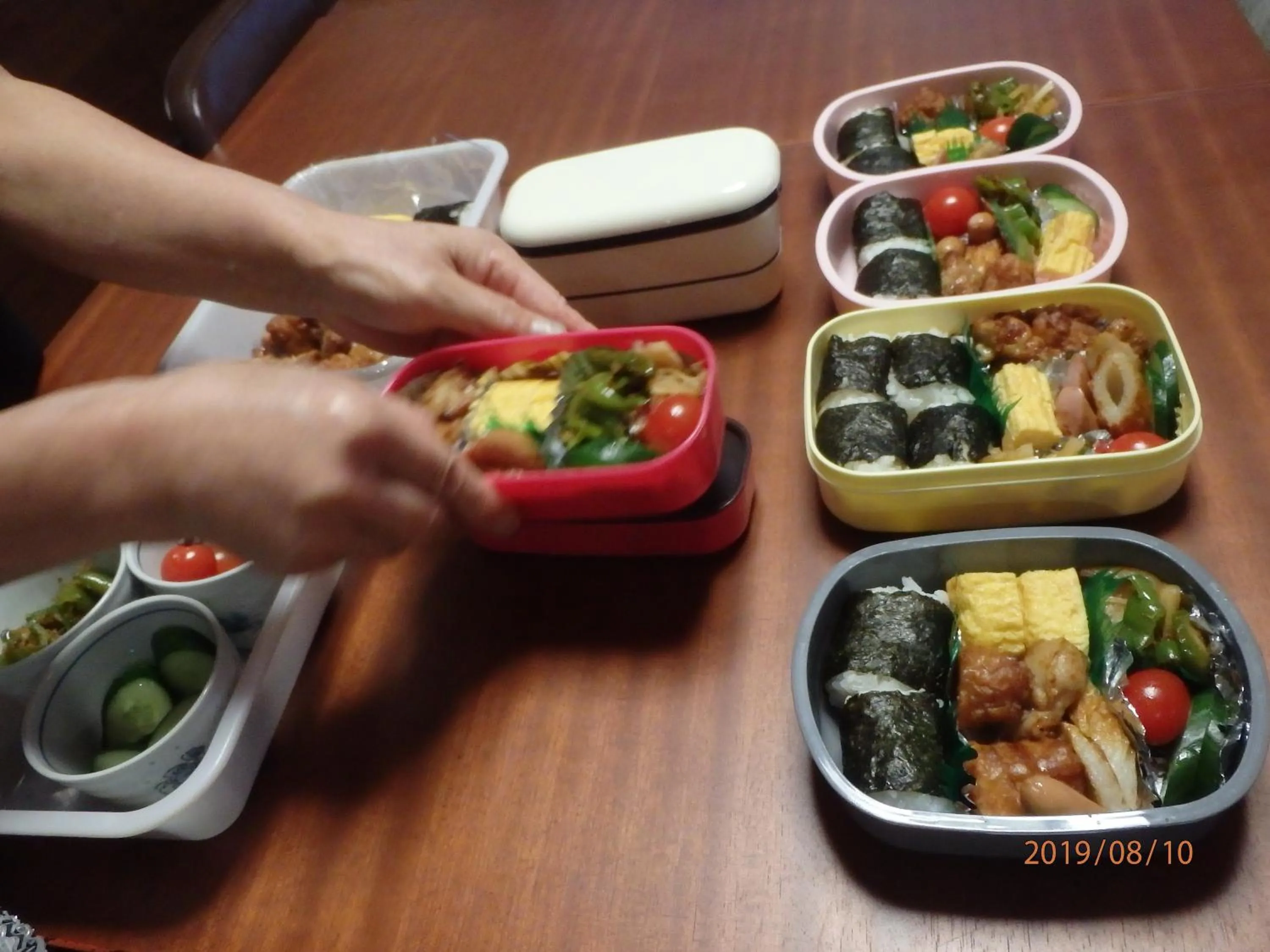 Food close-up in Kamuroan